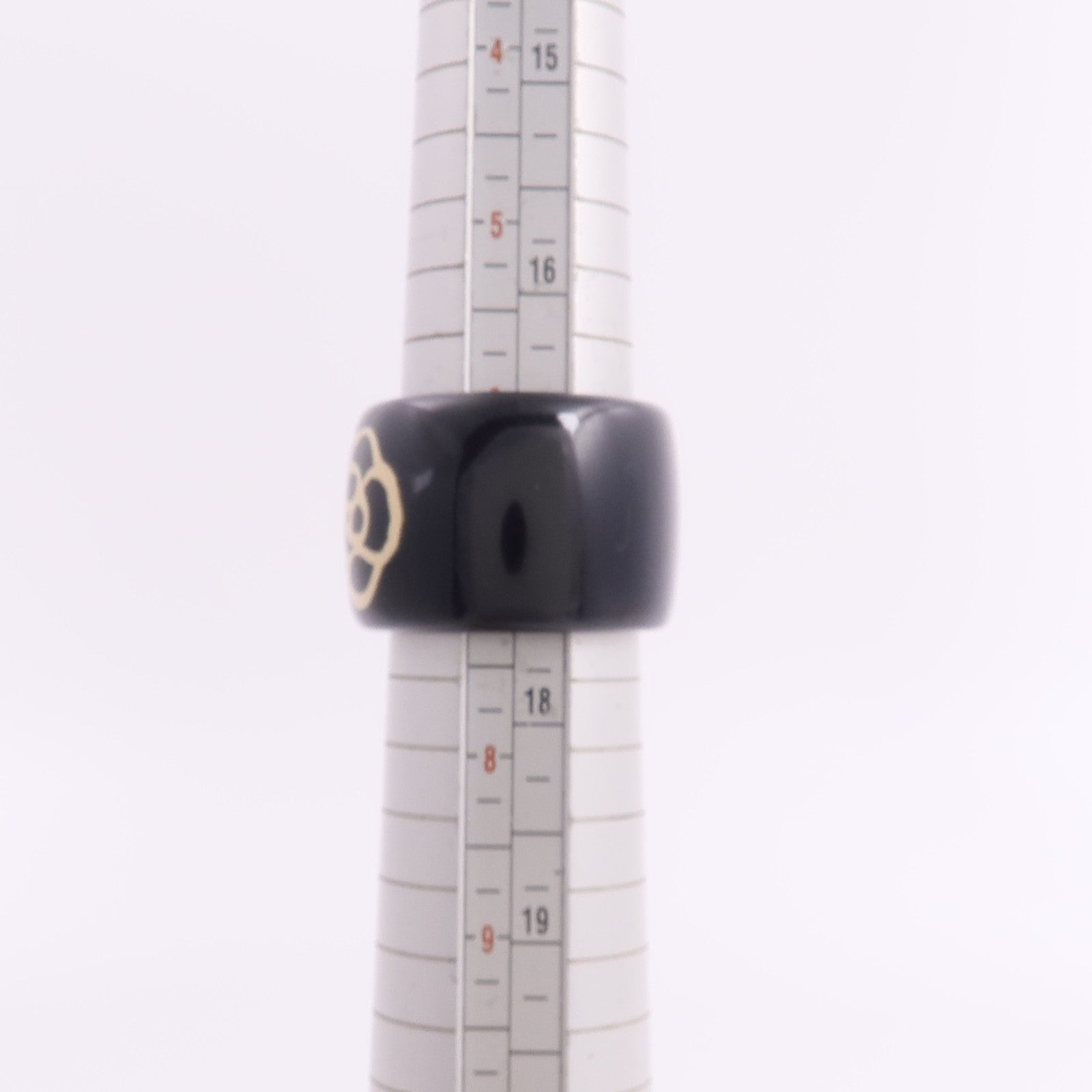 CHANEL PVC Ring戒指