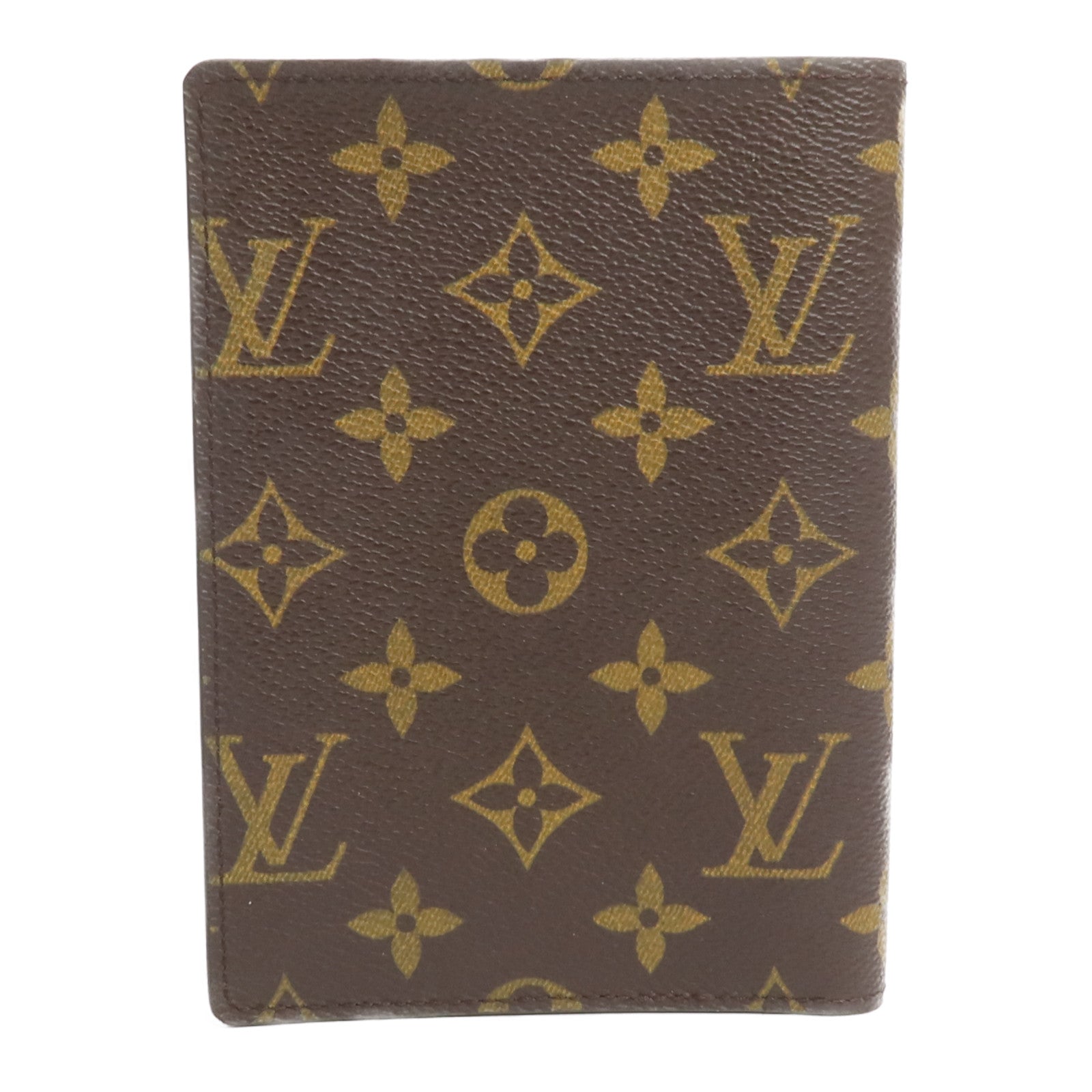 LOUIS VUITTON Monogram Portefeuille 3 Vues錢包