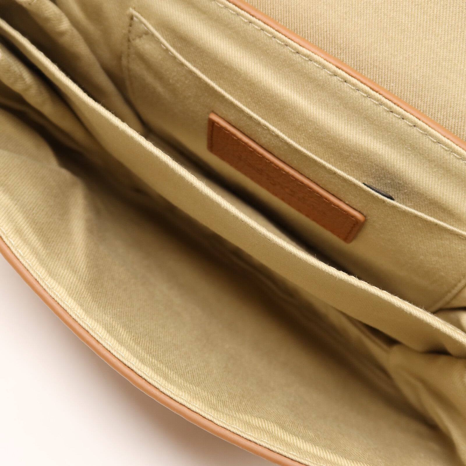 SEE BY CHLOE 牛皮皮革/麂皮皮革Shoulder Bag金扣肩背袋