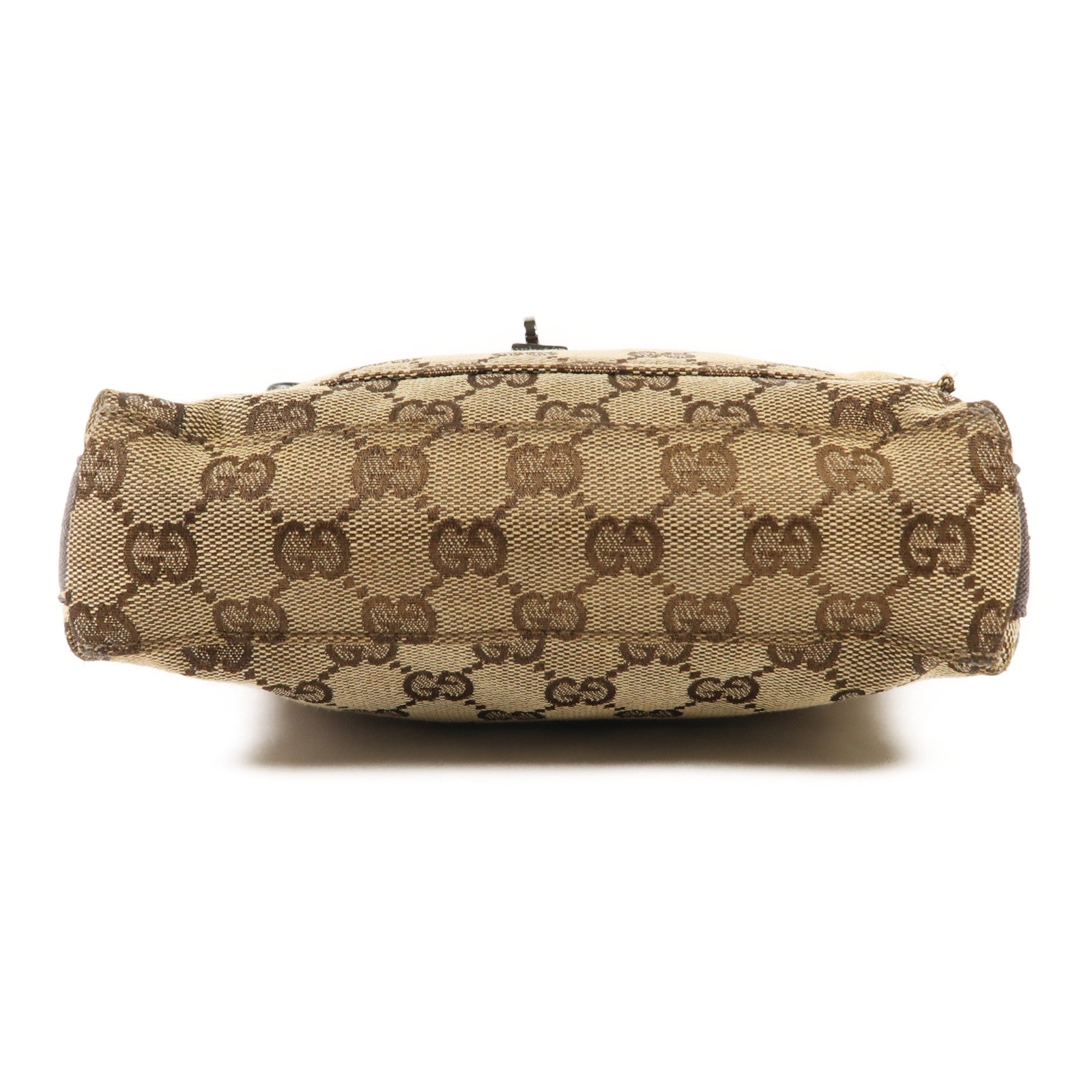 GUCCI 帆布Shoulder Bag肩背袋