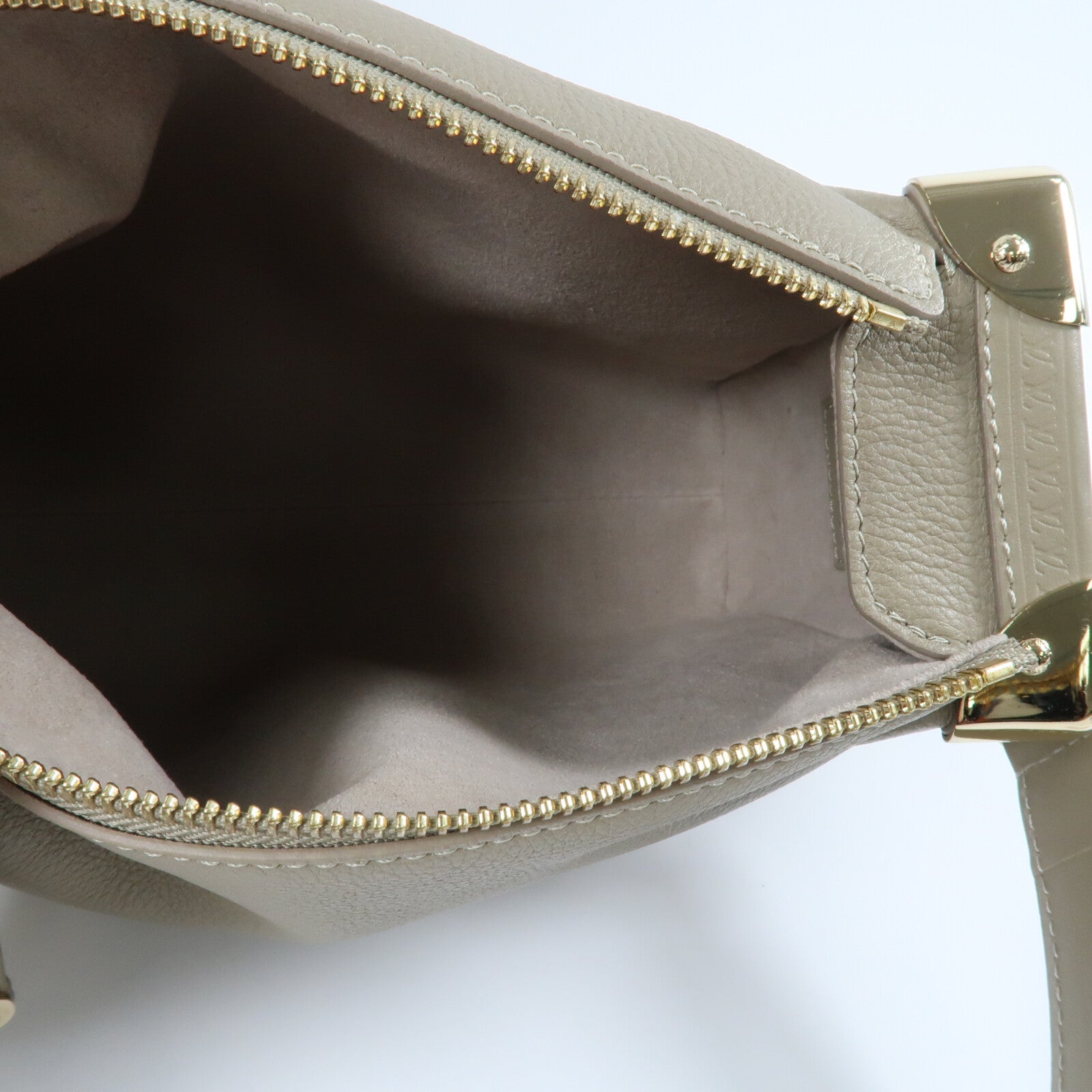 LOUIS VUITTON 牛皮皮革Side Trunk MM手挽肩背兩用袋