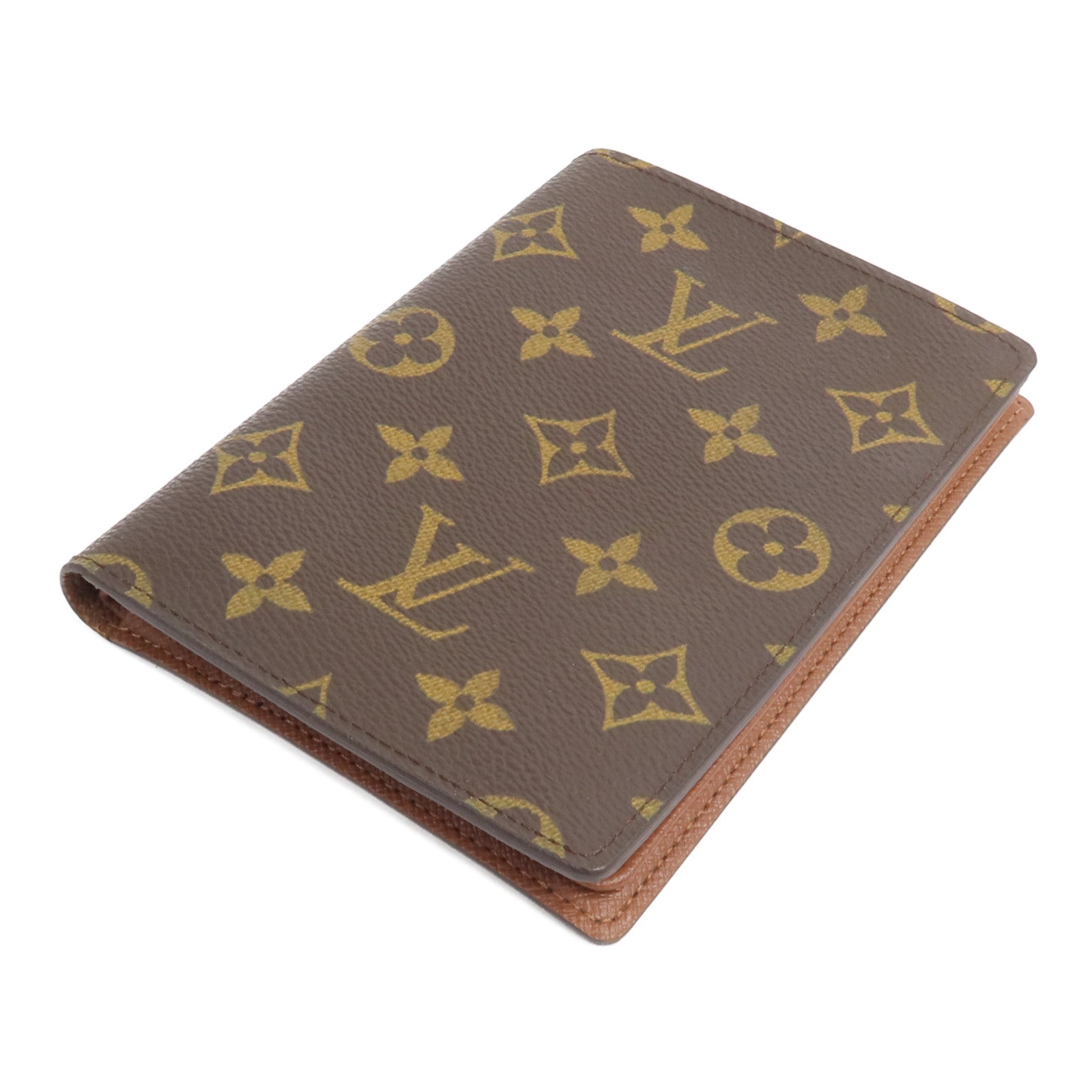 LOUIS VUITTON Monogram Portefeuille 3 Vues錢包