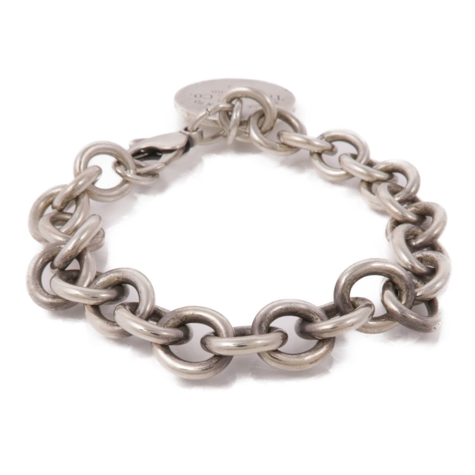 TIFFANY＆CO 925純銀Bracelet手鏈