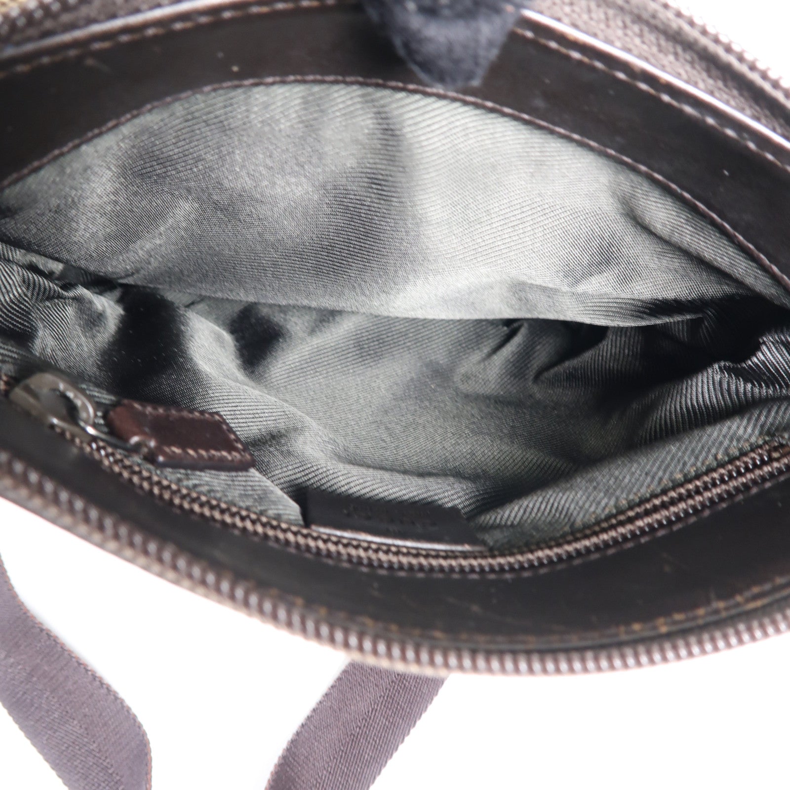 GUCCI 帆布Shoulder Bag肩背袋