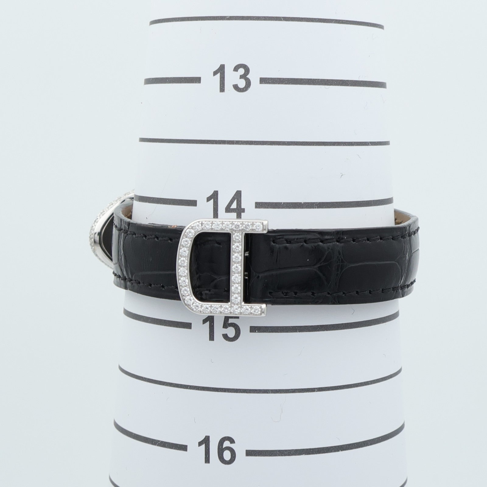 CARTIER Baignoire Allongee Watch