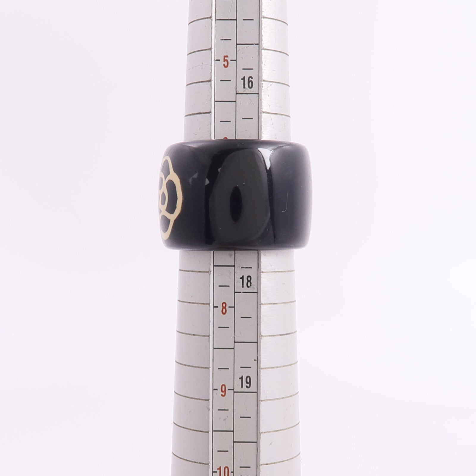 CHANEL PVC Ring戒指
