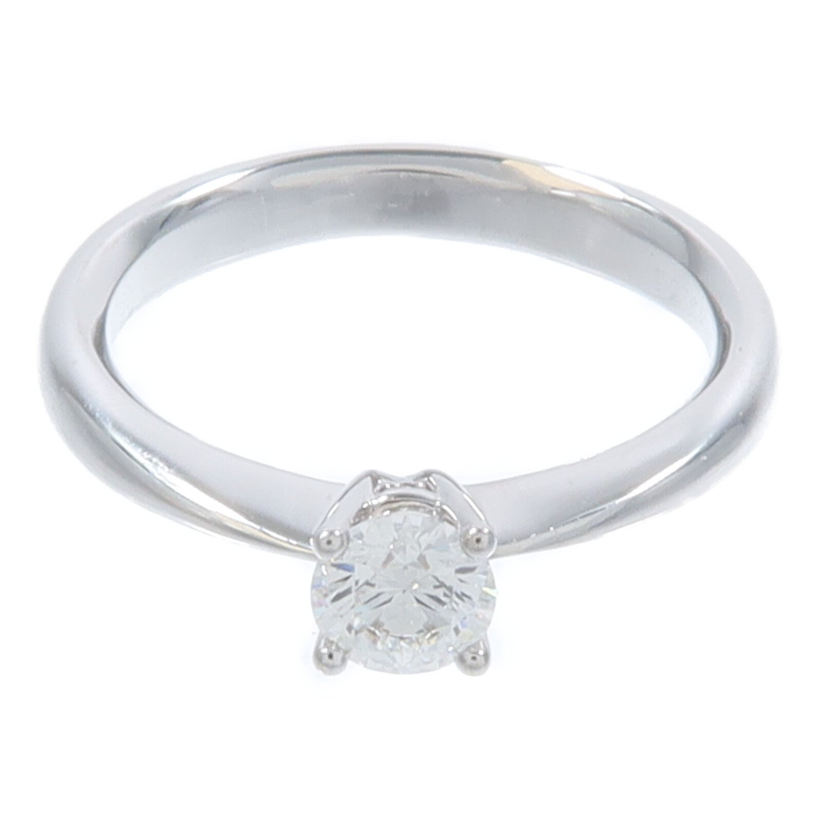 JEWELRY 18K白金Diamond Ring鑽石戒指