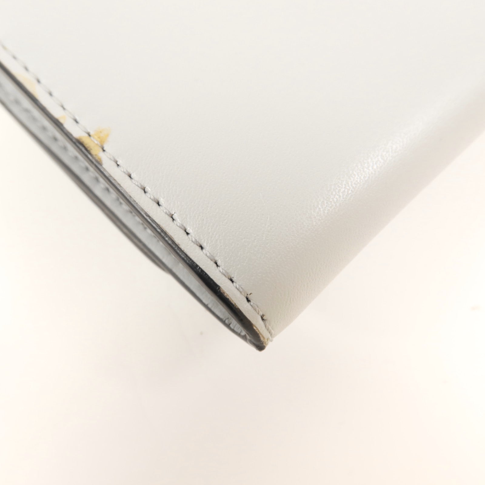 FENDI 牛皮皮革Wallet On Chain銀扣鏈帶肩背袋