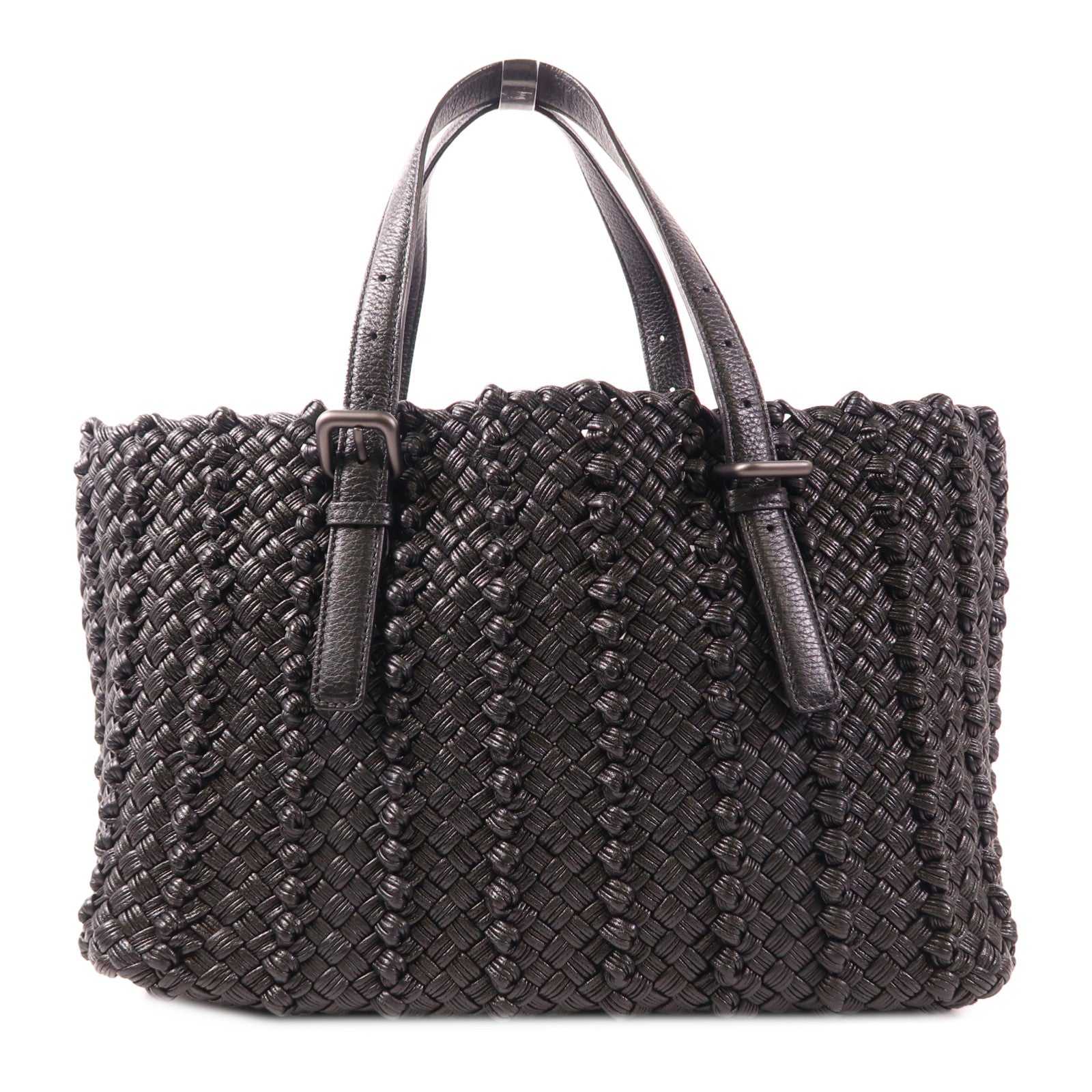 BOTTEGA VENETA 牛皮皮革Tote Bag手挽袋