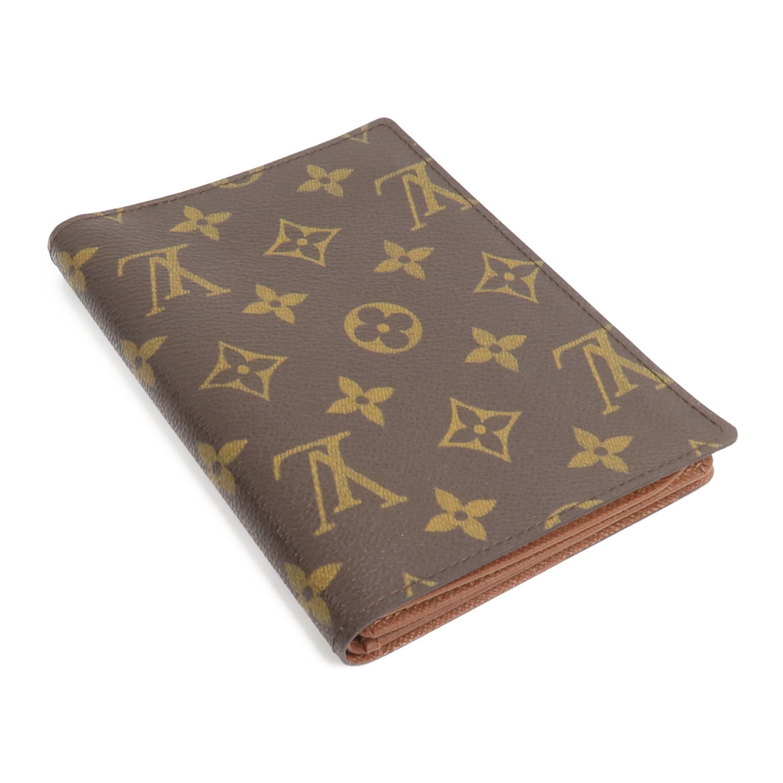 LOUIS VUITTON Monogram Portefeuille 3 Vues錢包