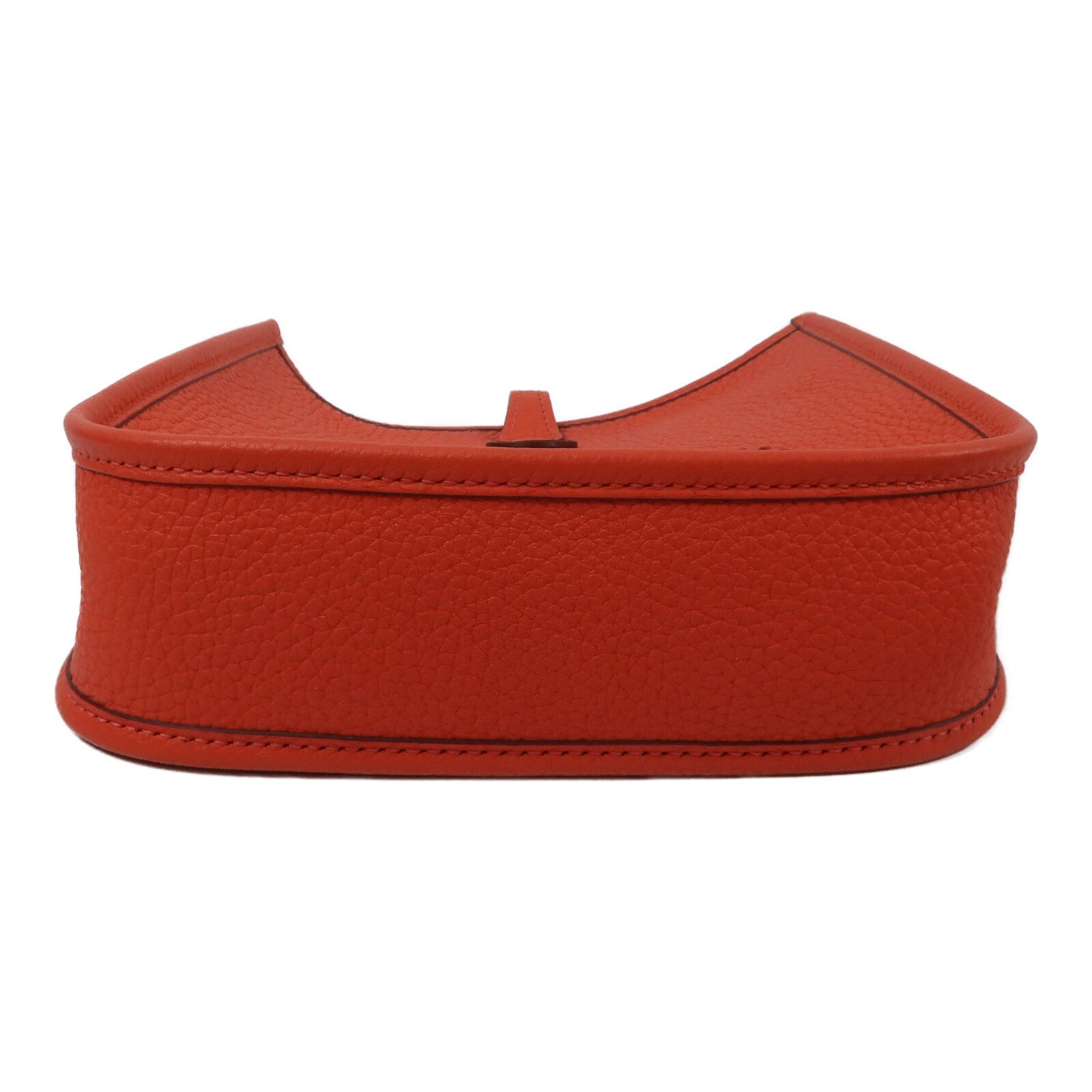 HERMES Clemence皮革Evelyne TPM肩背袋