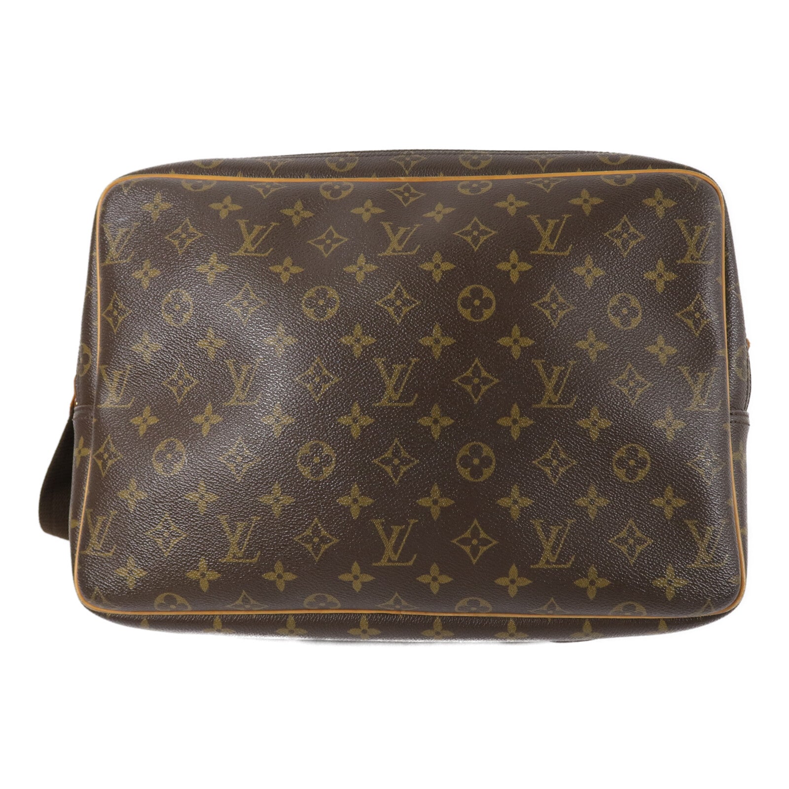 LOUIS VUITTON Monogram Reporter GM肩背袋