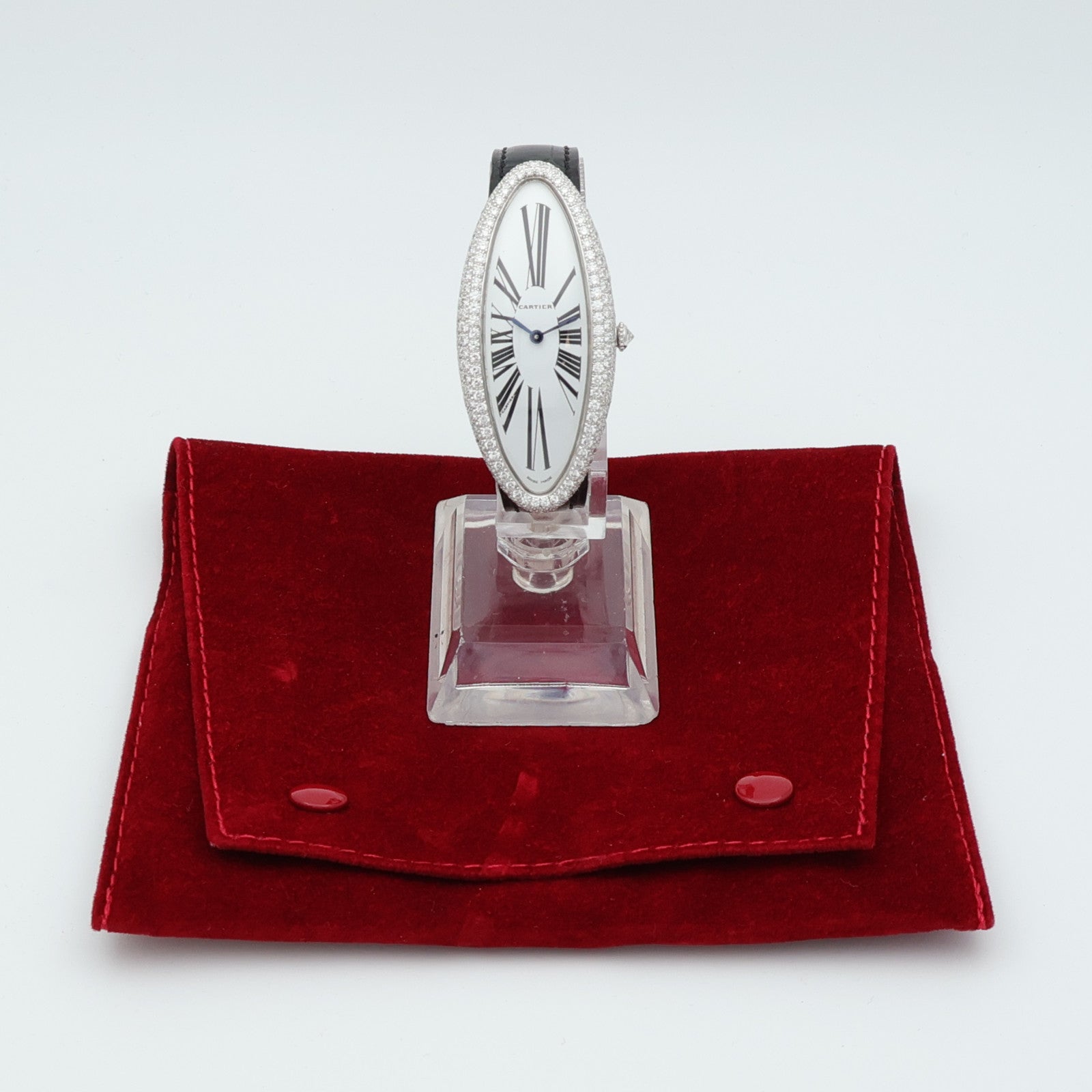CARTIER Baignoire Allongee Watch