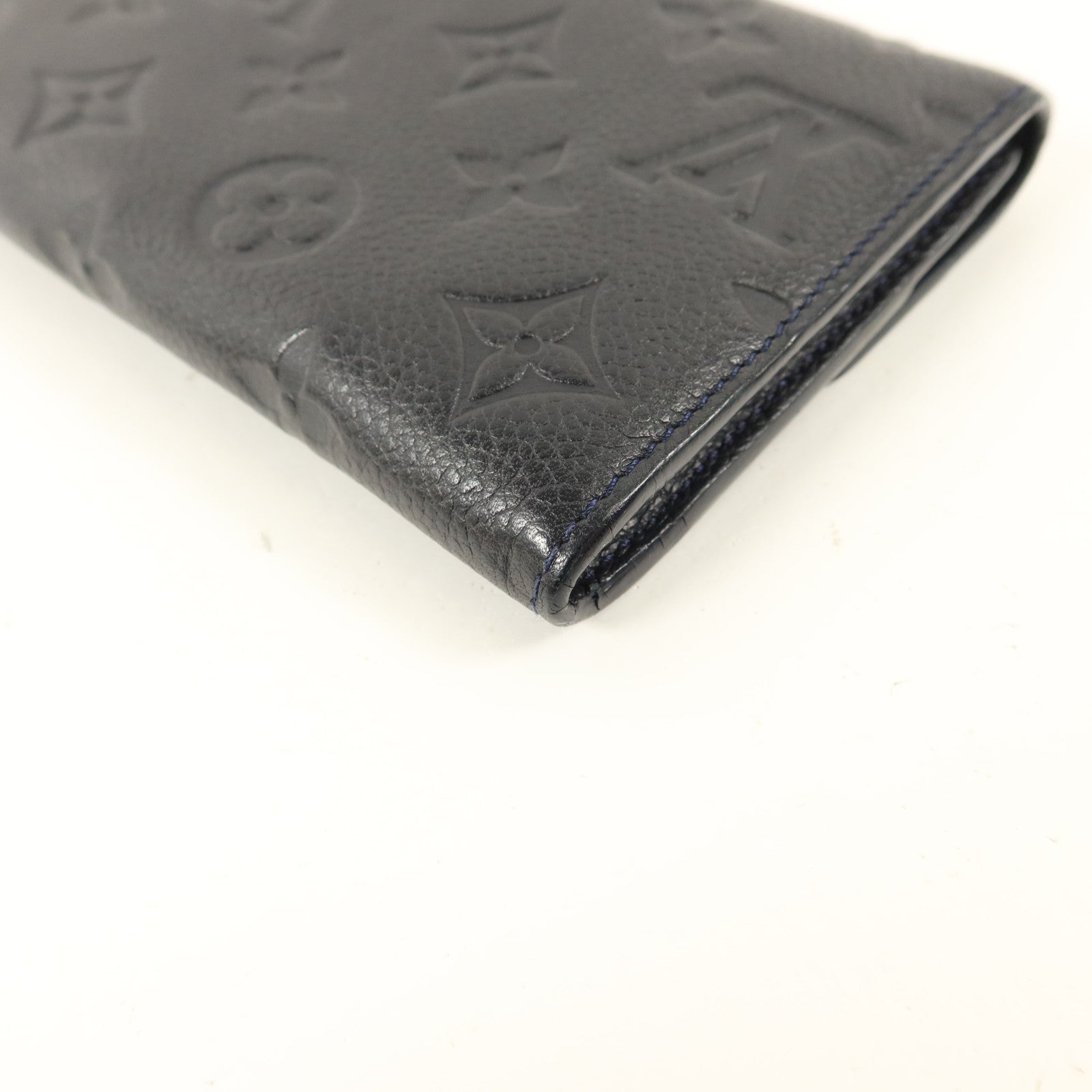 LOUIS VUITTON Monogram Empreinte Portefeuille Curieuse長錢包