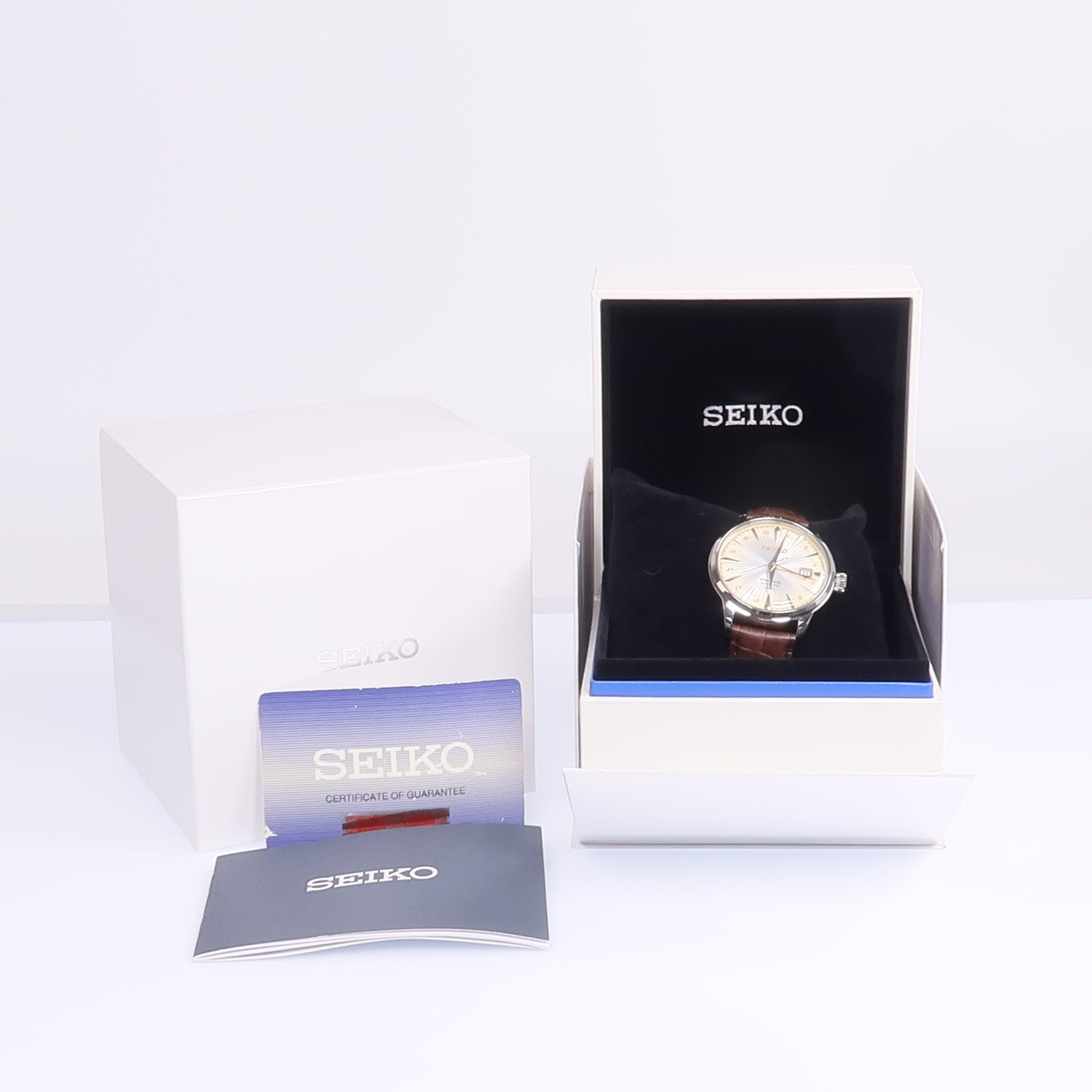 SEIKO Presage SSK041J1