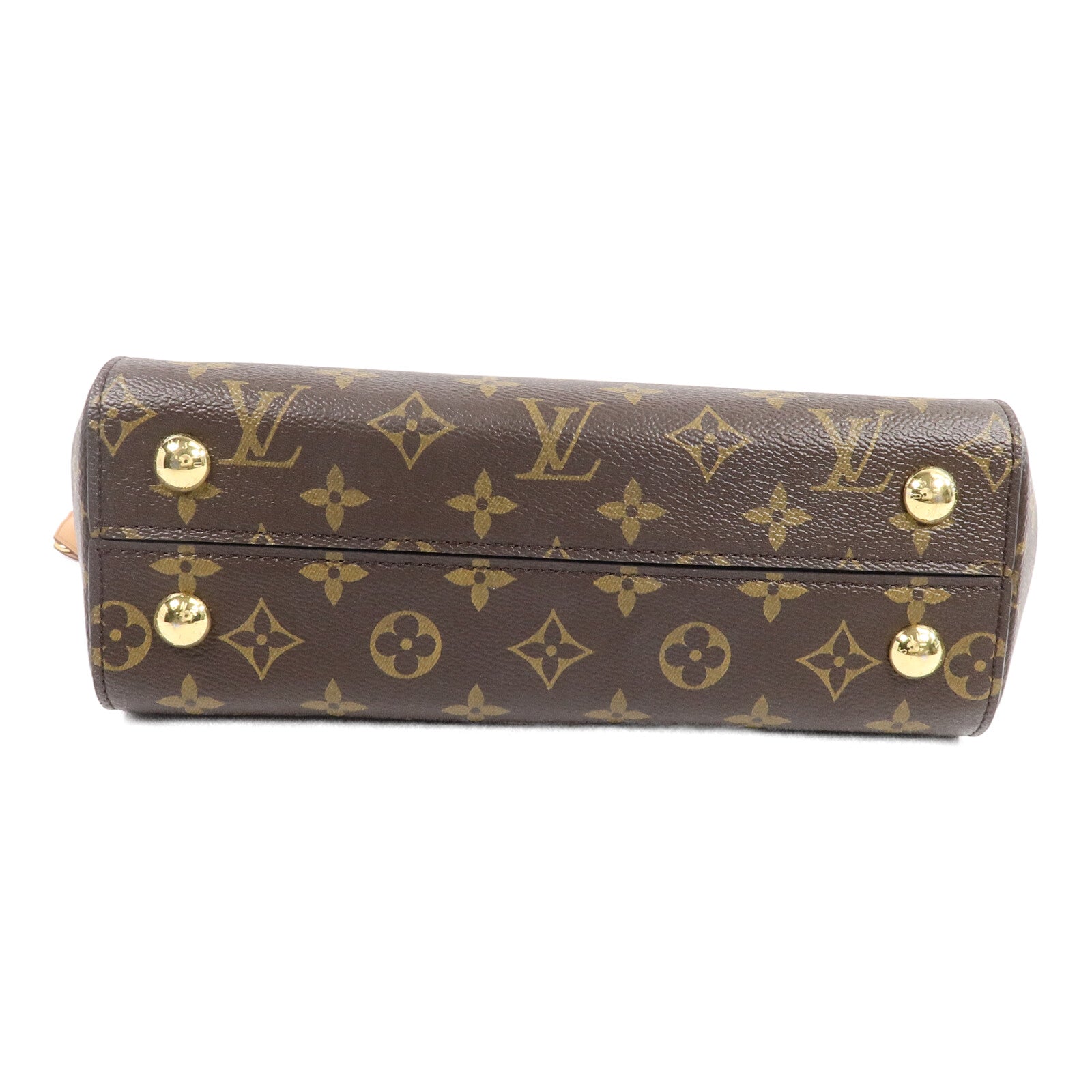 LOUIS VUITTON Monogram Cluny BB手挽肩背兩用袋
