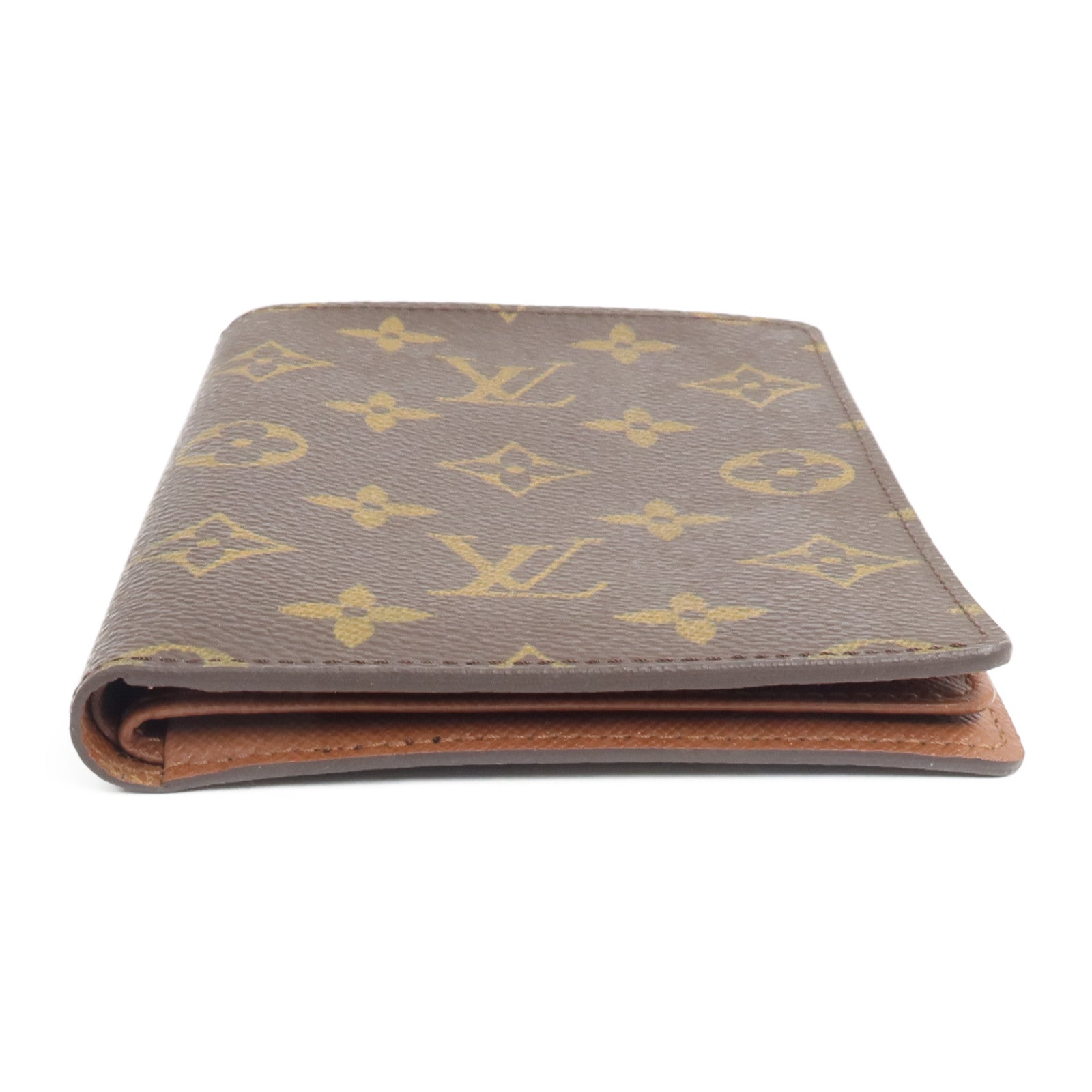 LOUIS VUITTON Monogram Portefeuille 3 Vues錢包