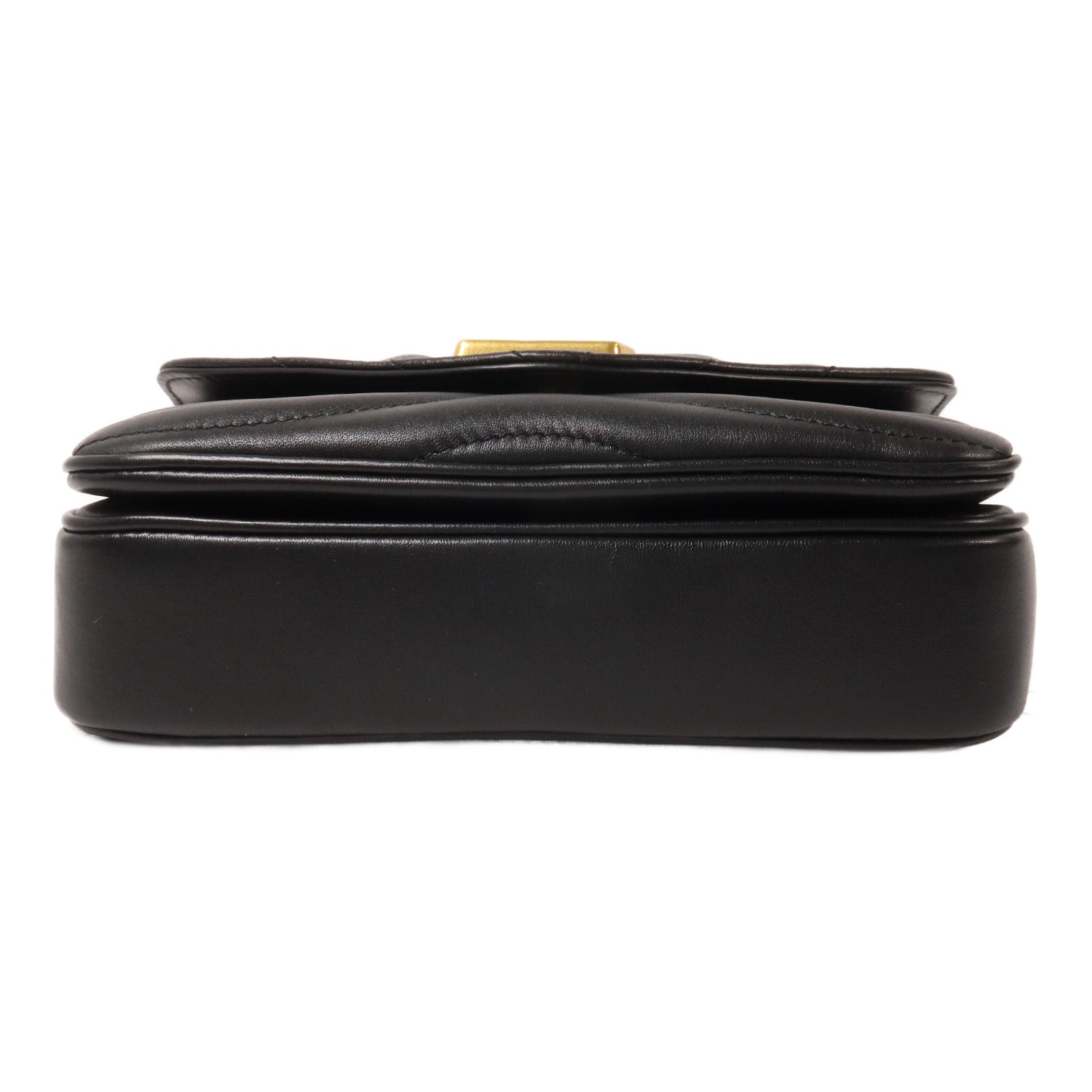 LOUIS VUITTON 牛皮皮革New Wave Chain Bag PM鏈帶肩背袋