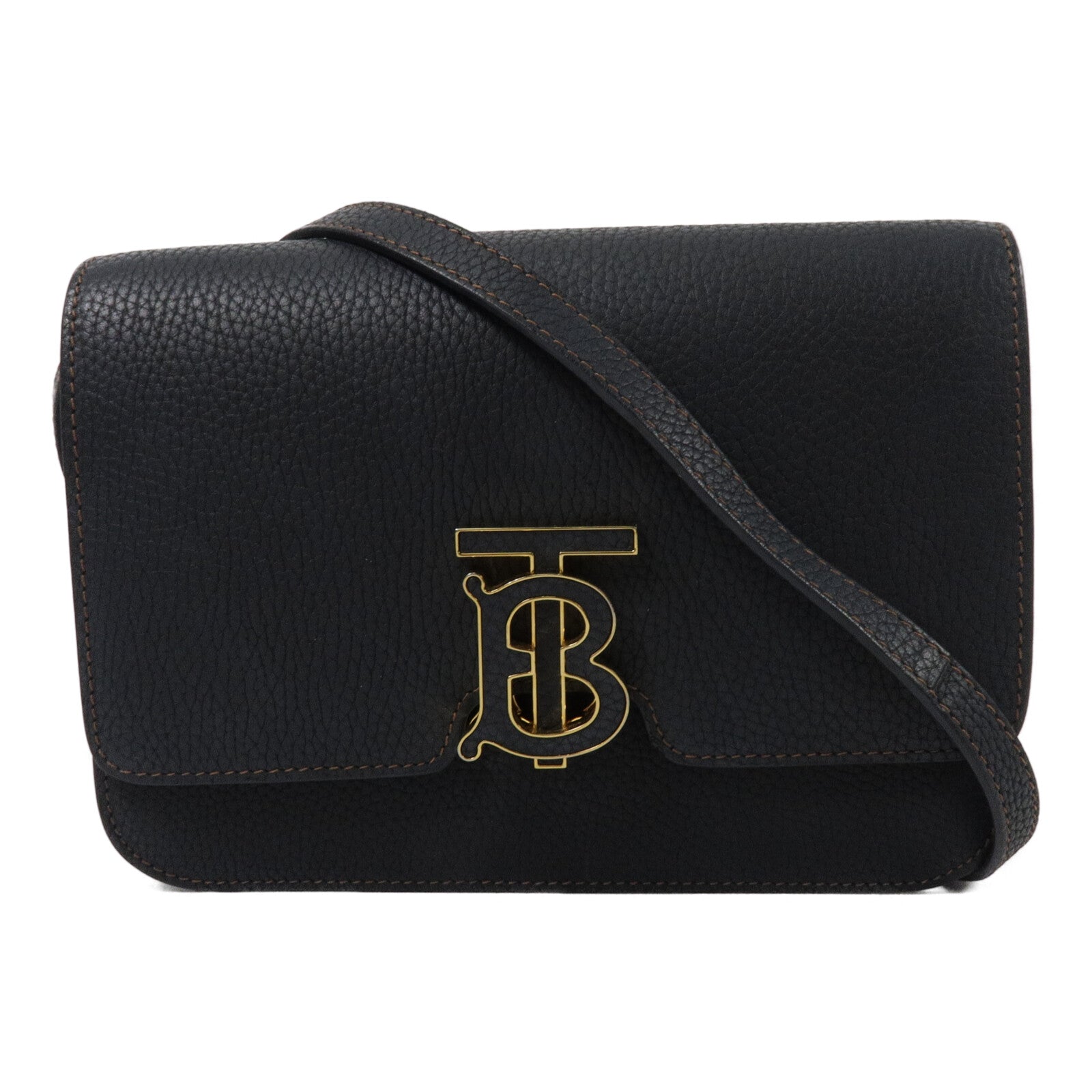 BURBERRY 牛皮皮革Shoulder Bag肩背袋