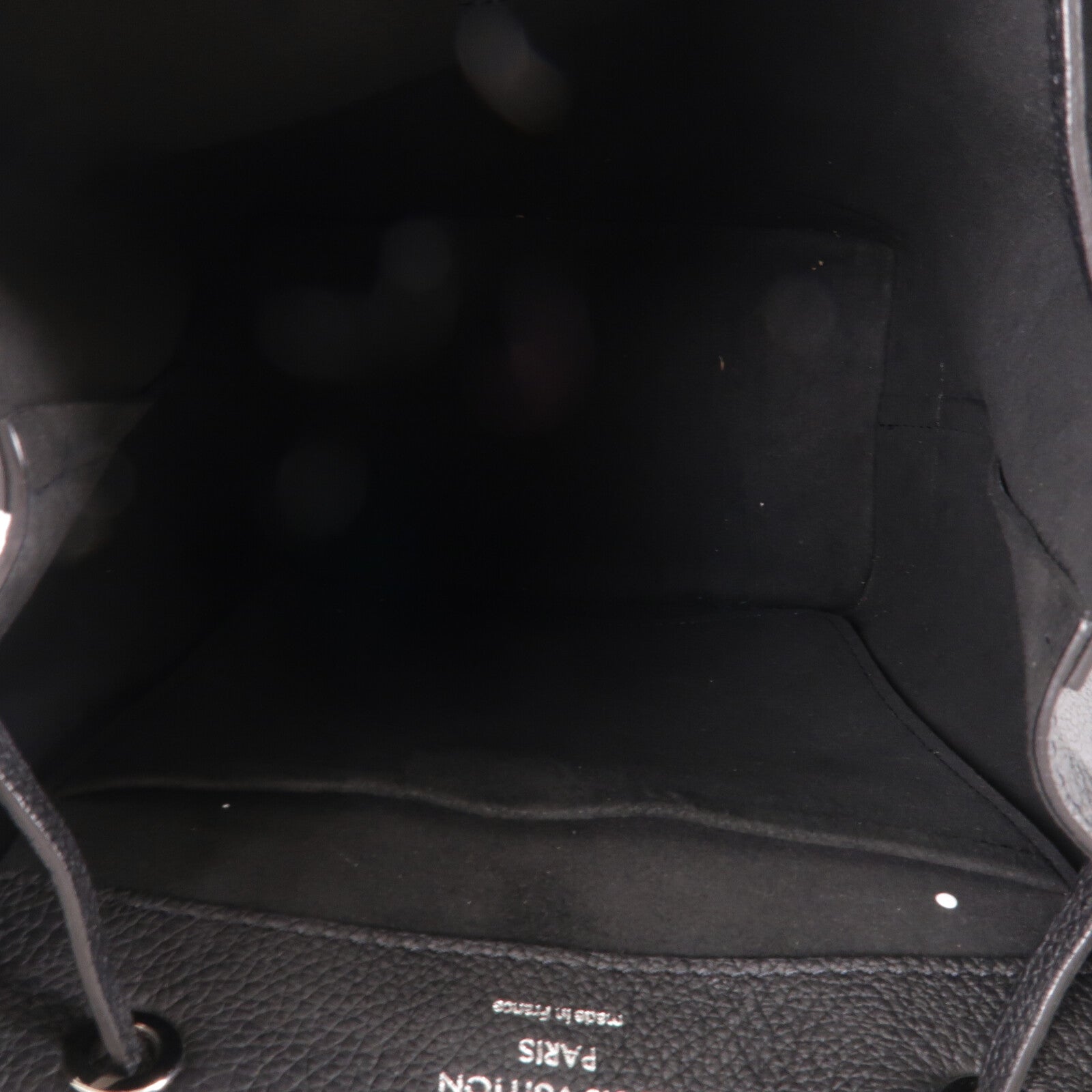 LOUIS VUITTON 牛皮皮革Lock Me Backpack背包