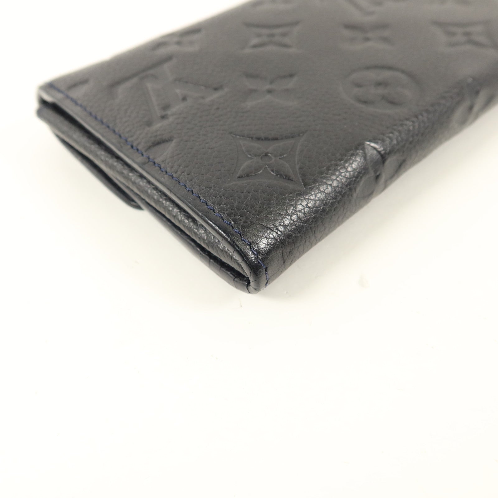 LOUIS VUITTON Monogram Empreinte Portefeuille Curieuse長錢包