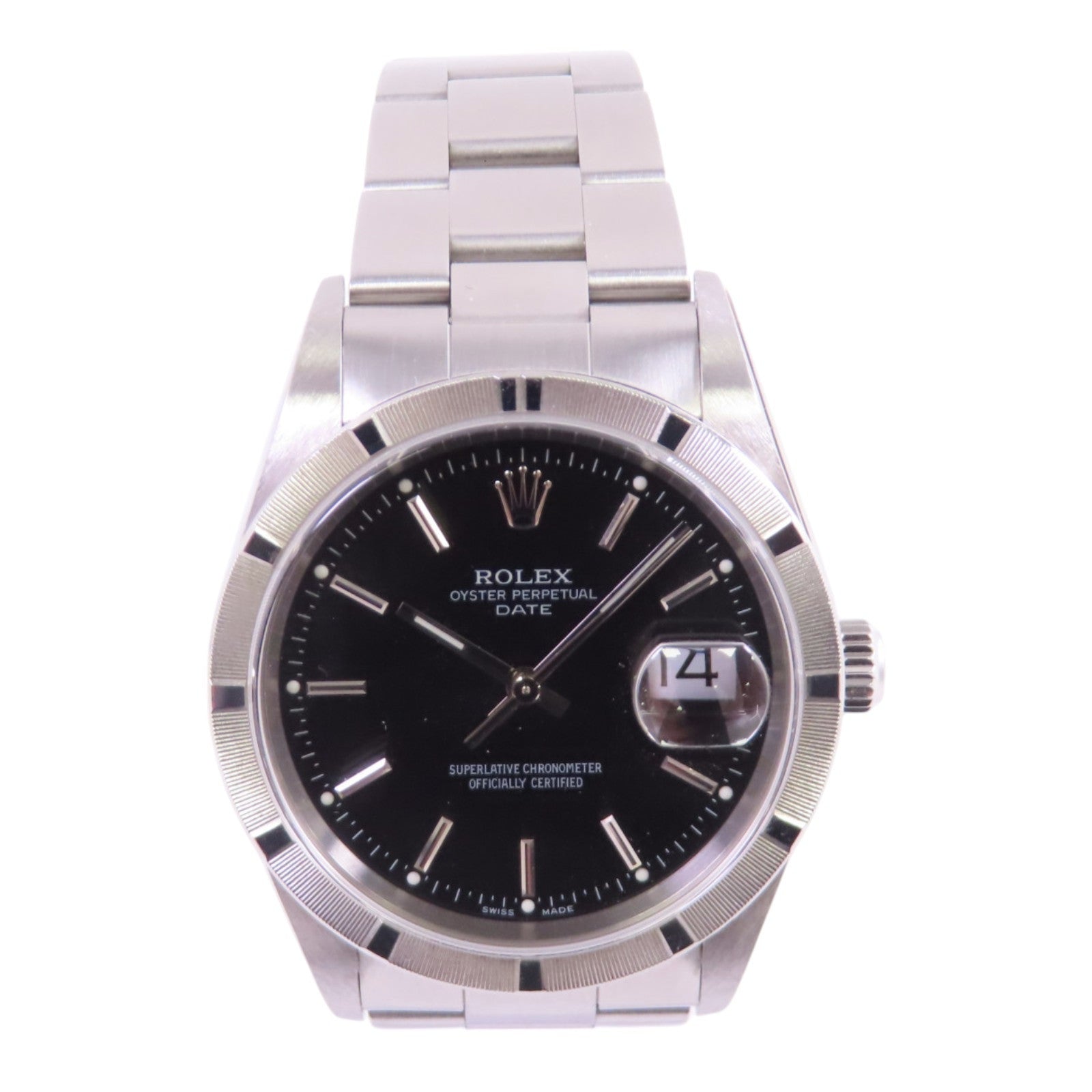 ROLEX Oyster Perpetual 15210