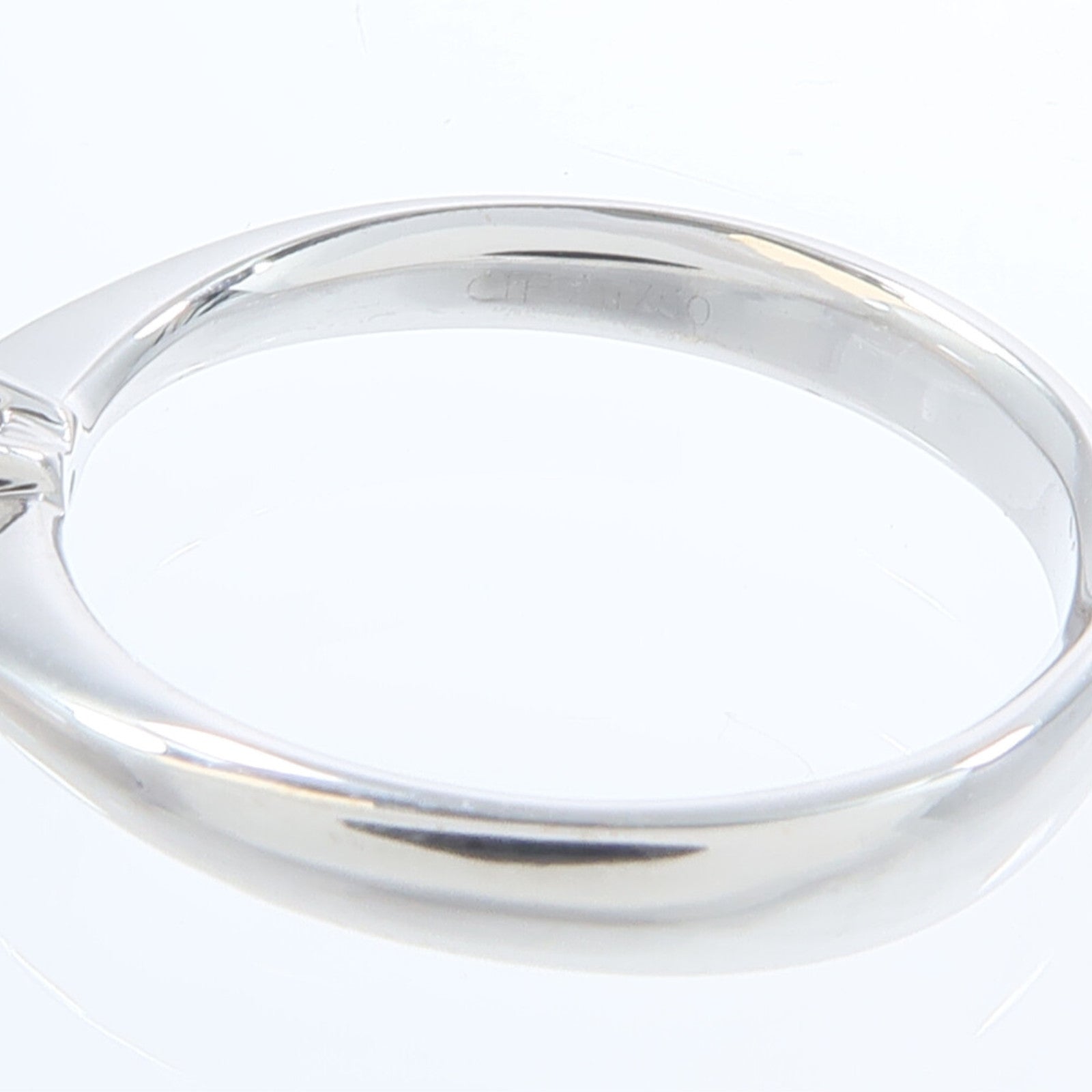 JEWELRY 18K白金Diamond Ring鑽石戒指