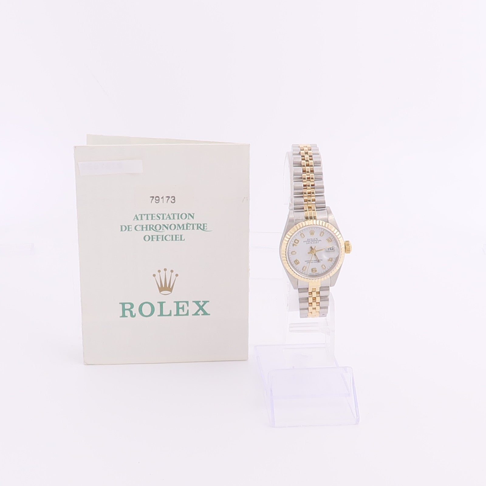 ROLEX Datejust 79173