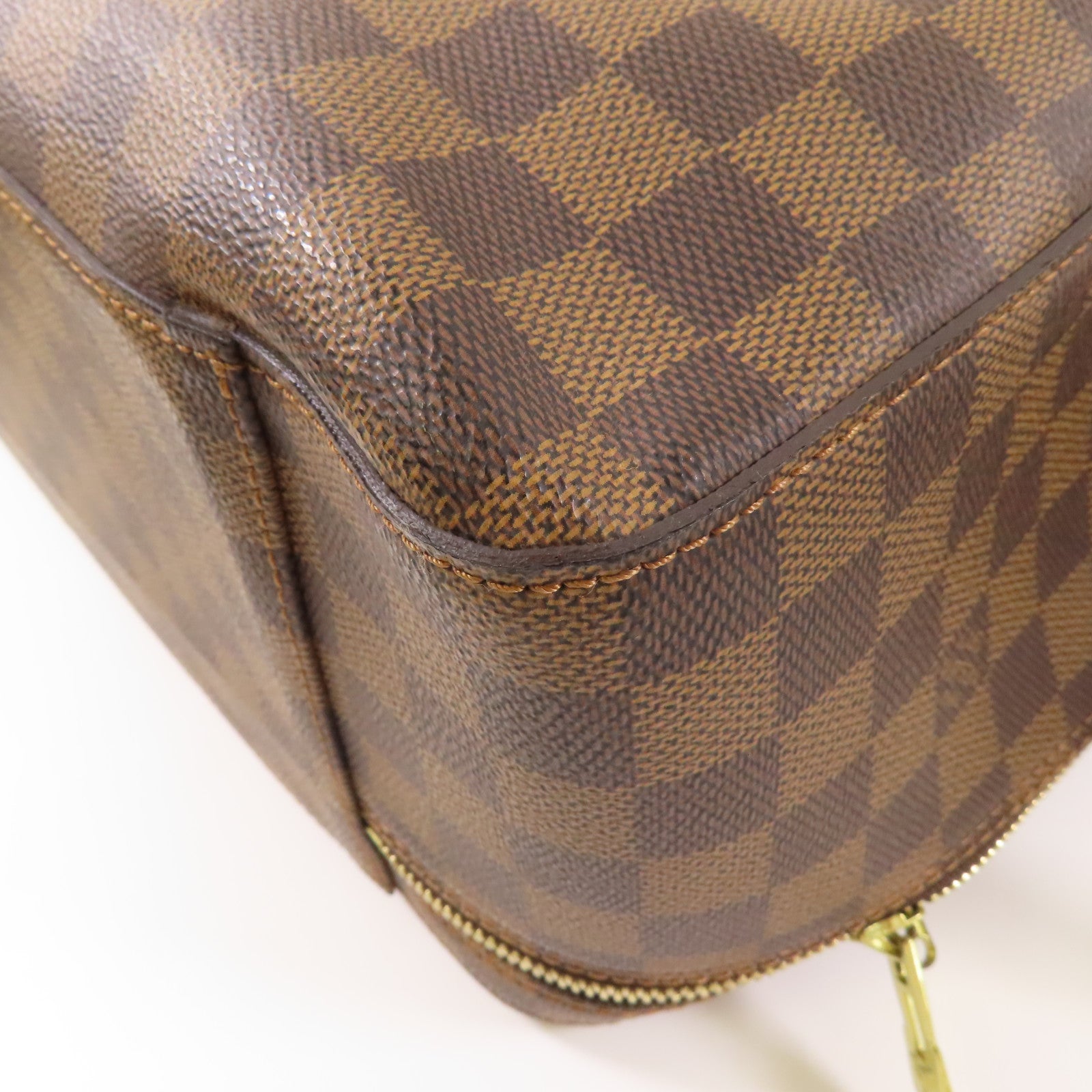 LOUIS VUITTON 【激減優惠】Damier Dorsoduro金扣肩背袋