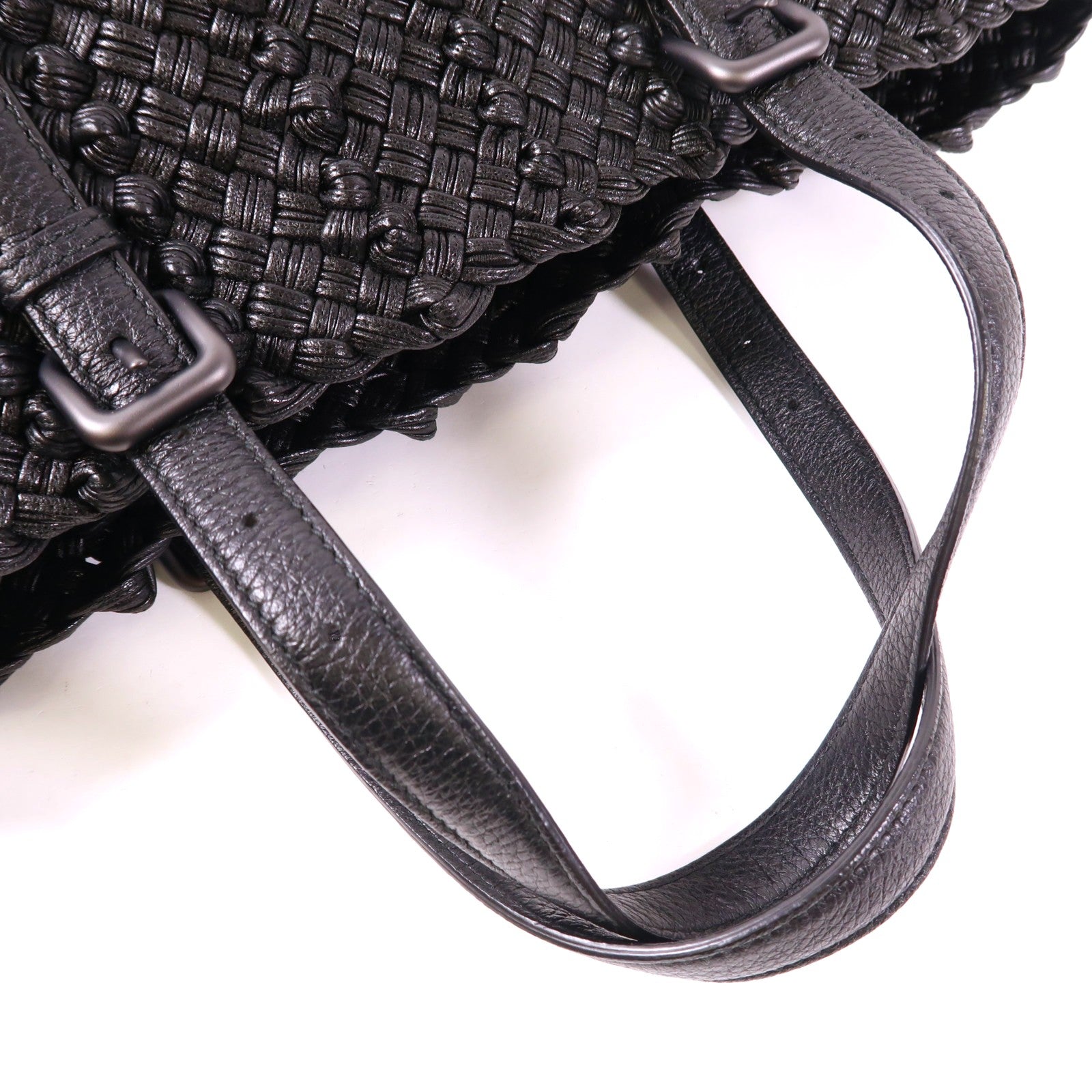 BOTTEGA VENETA 牛皮皮革Tote Bag手挽袋