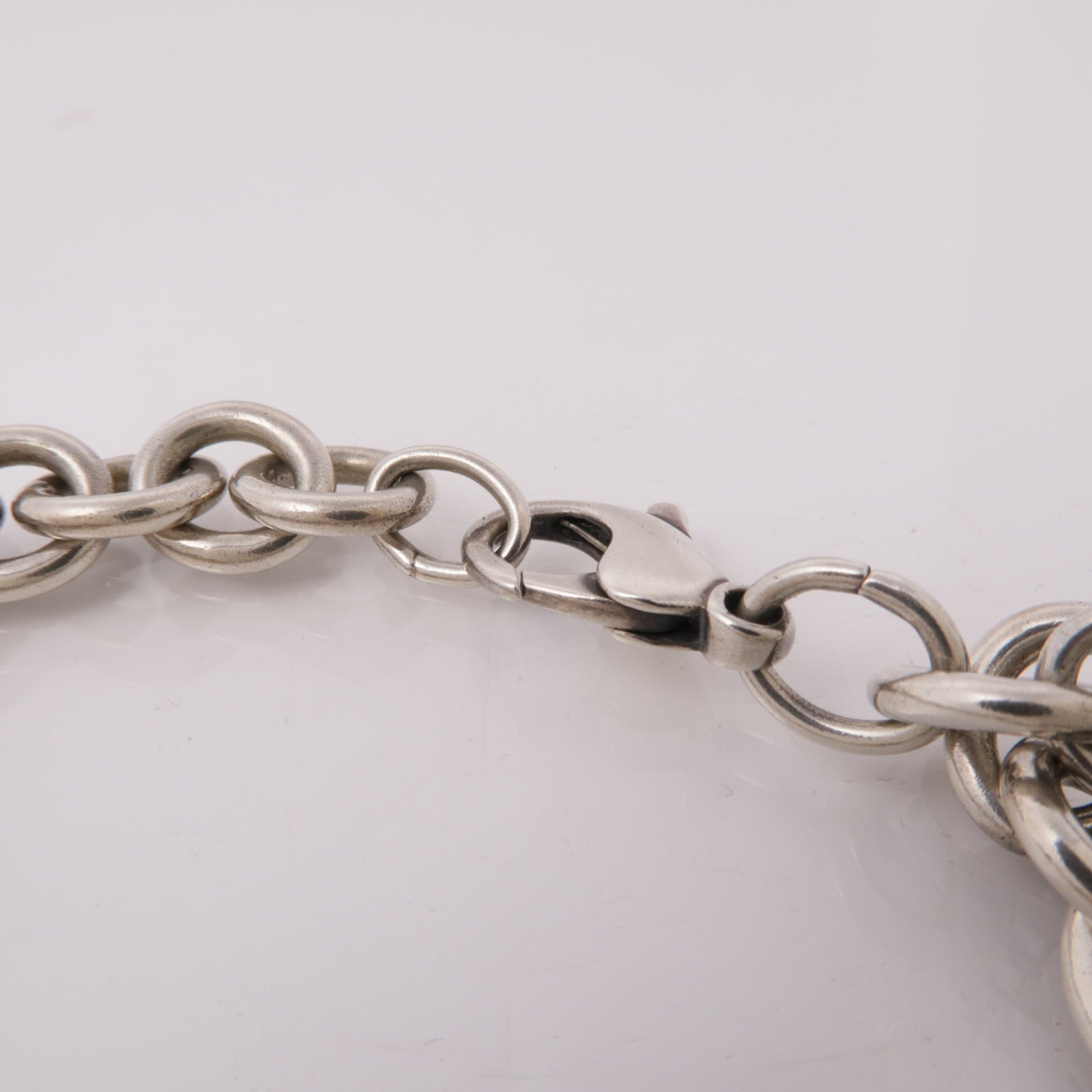TIFFANY＆CO 925純銀Bracelet手鏈