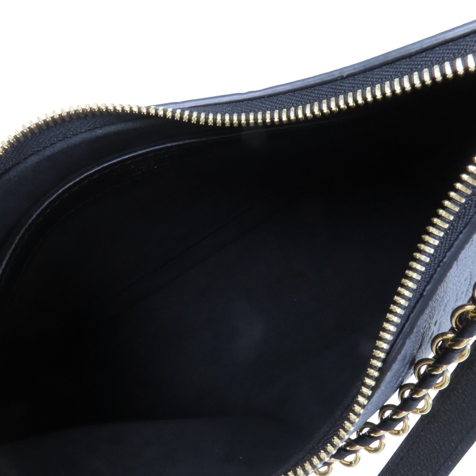 LOUIS VUITTON Monogram Empreinte Boulogne PM金扣手挽肩背兩用袋