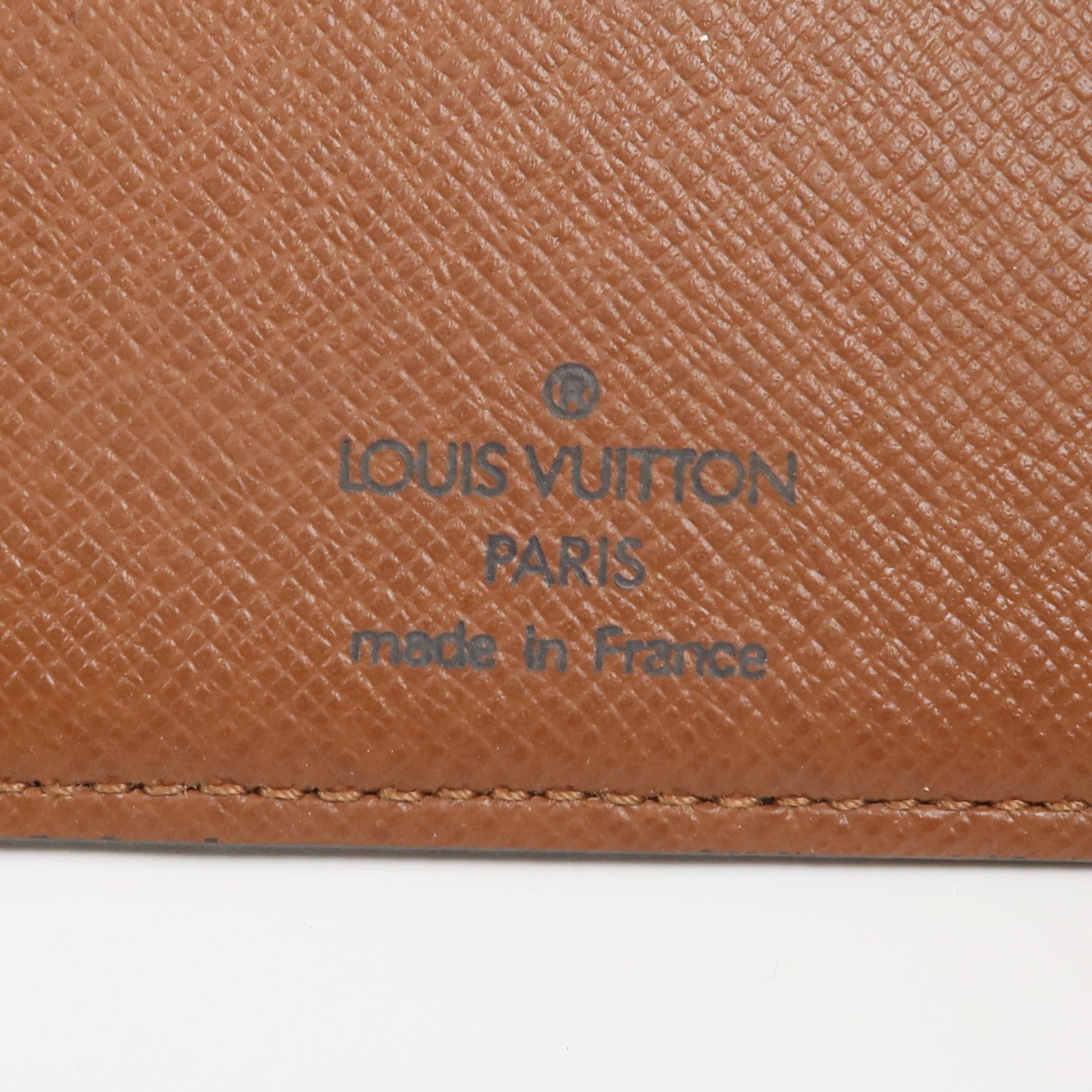 LOUIS VUITTON Monogram Portefeuille 3 Vues錢包