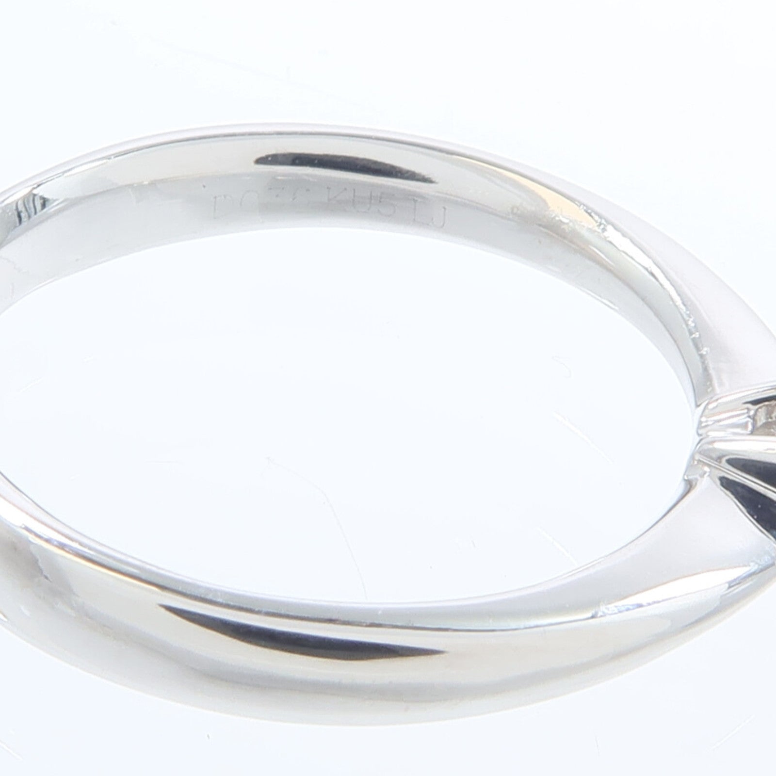 JEWELRY 18K白金Diamond Ring鑽石戒指