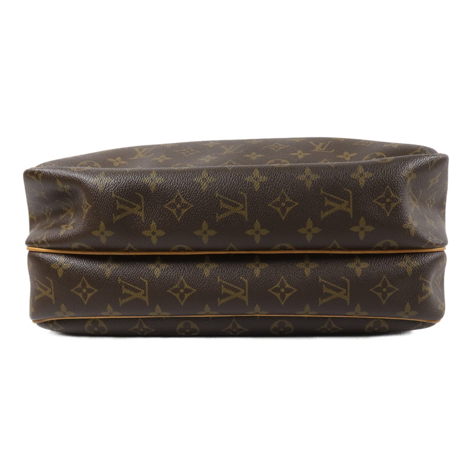 LOUIS VUITTON Monogram Reporter GM肩背袋