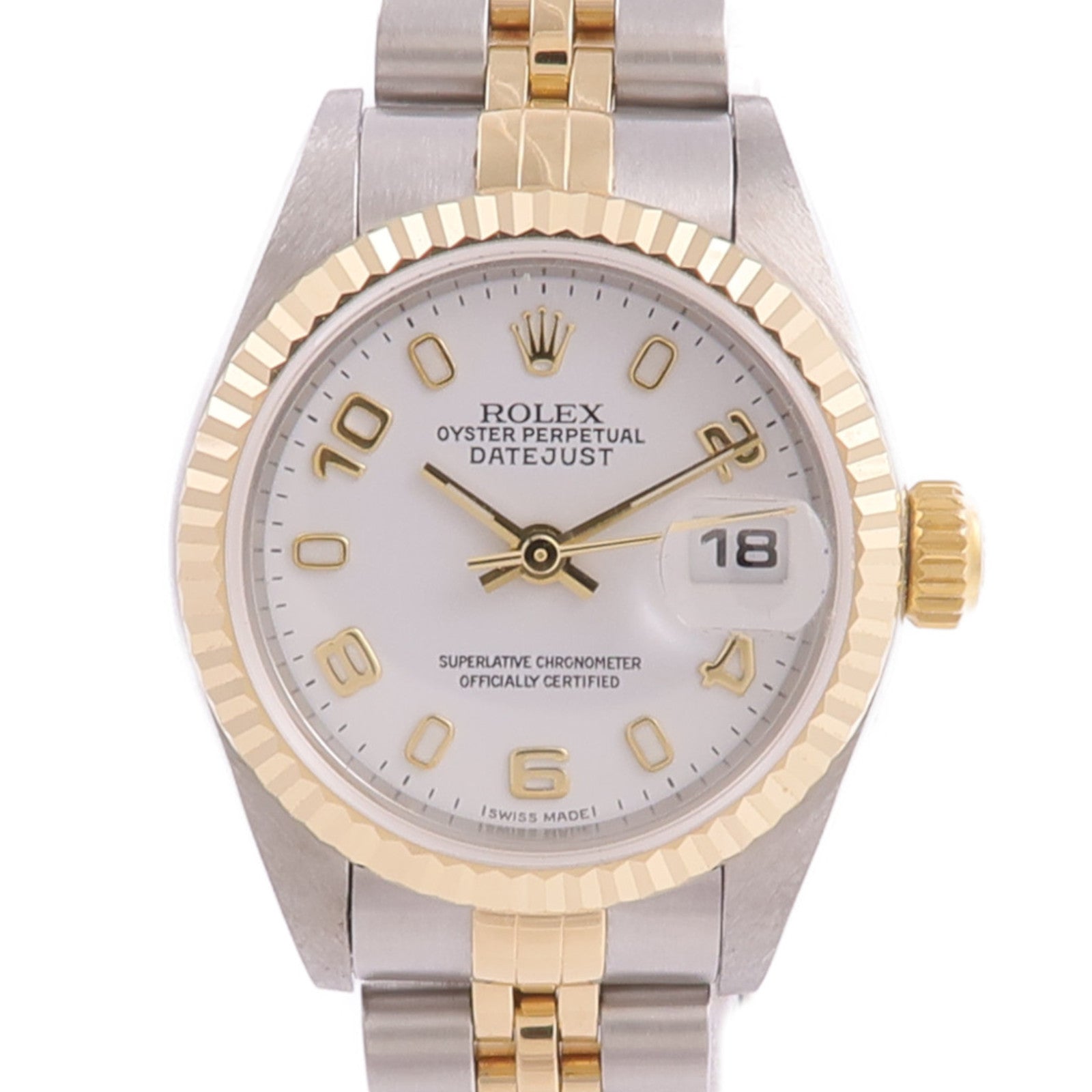 ROLEX Datejust 79173