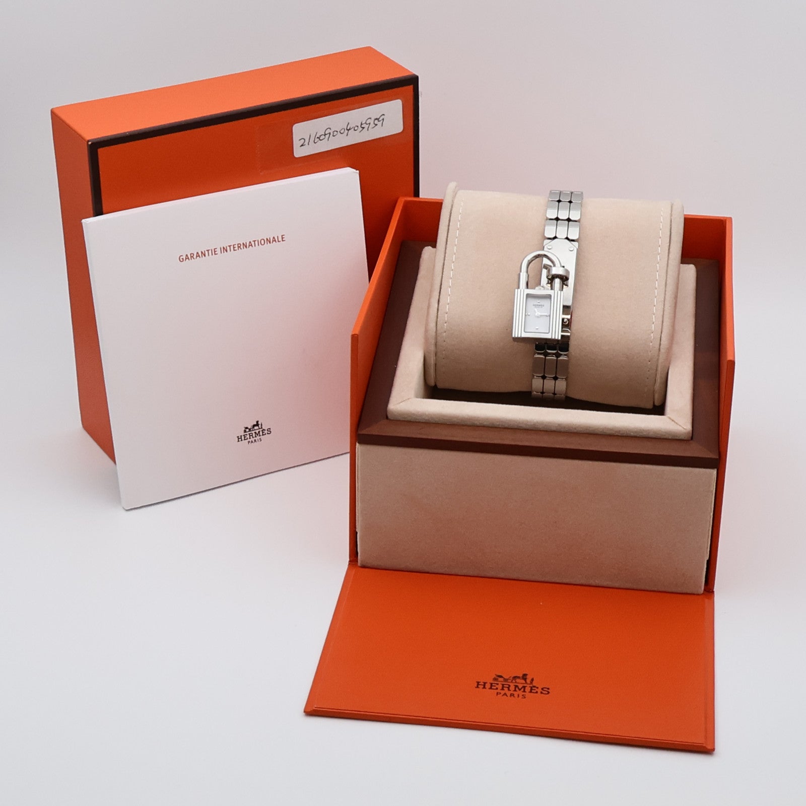 HERMES Kelly Watch W062467WW00