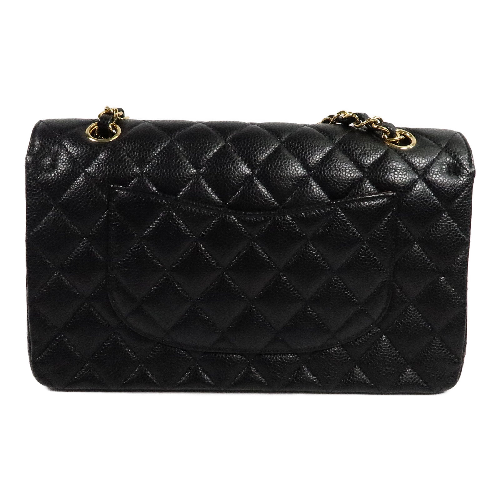 CHANEL 牛皮皮革Classic 25鏈帶肩背袋