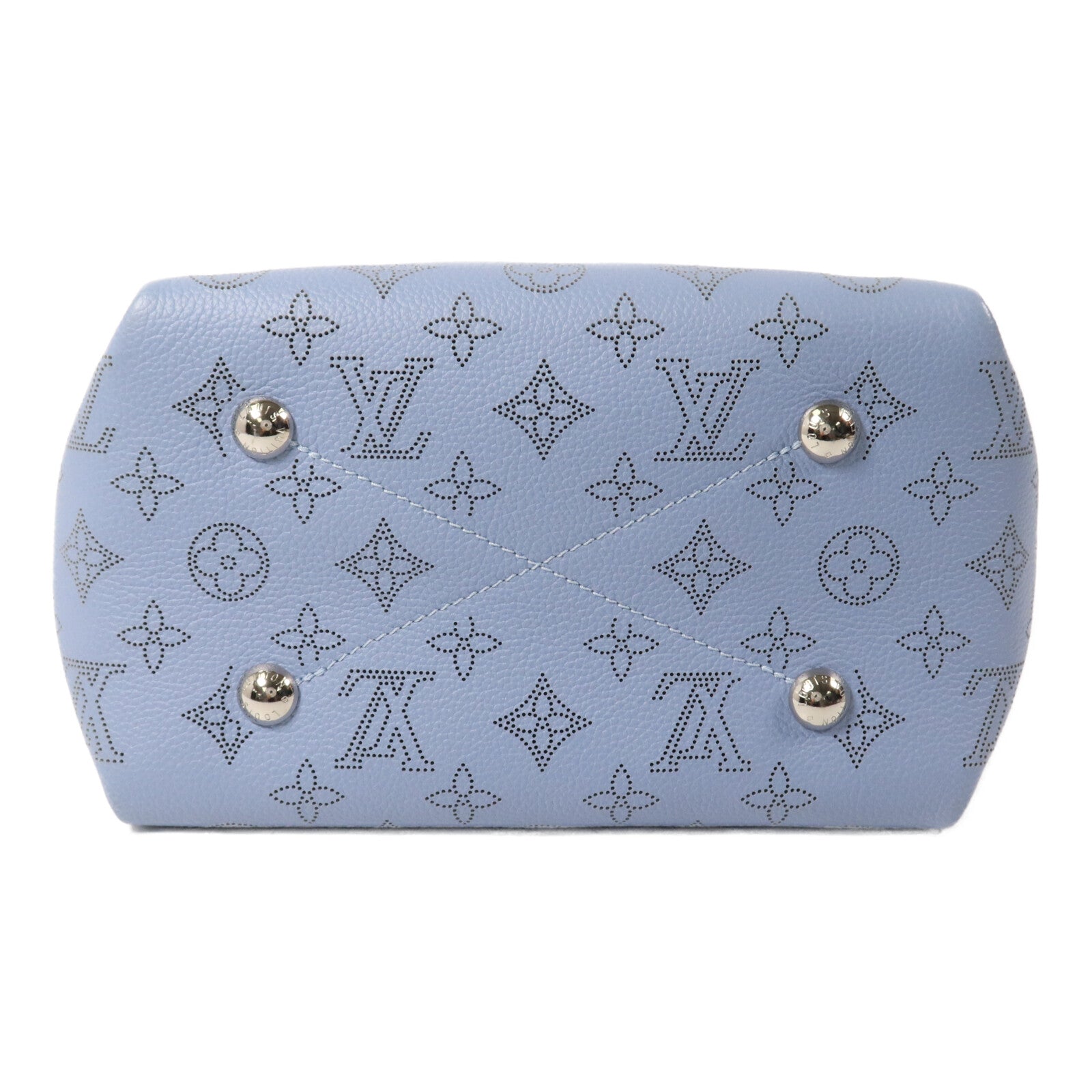 LOUIS VUITTON Mahina Bella鏈帶手挽肩背兩用袋