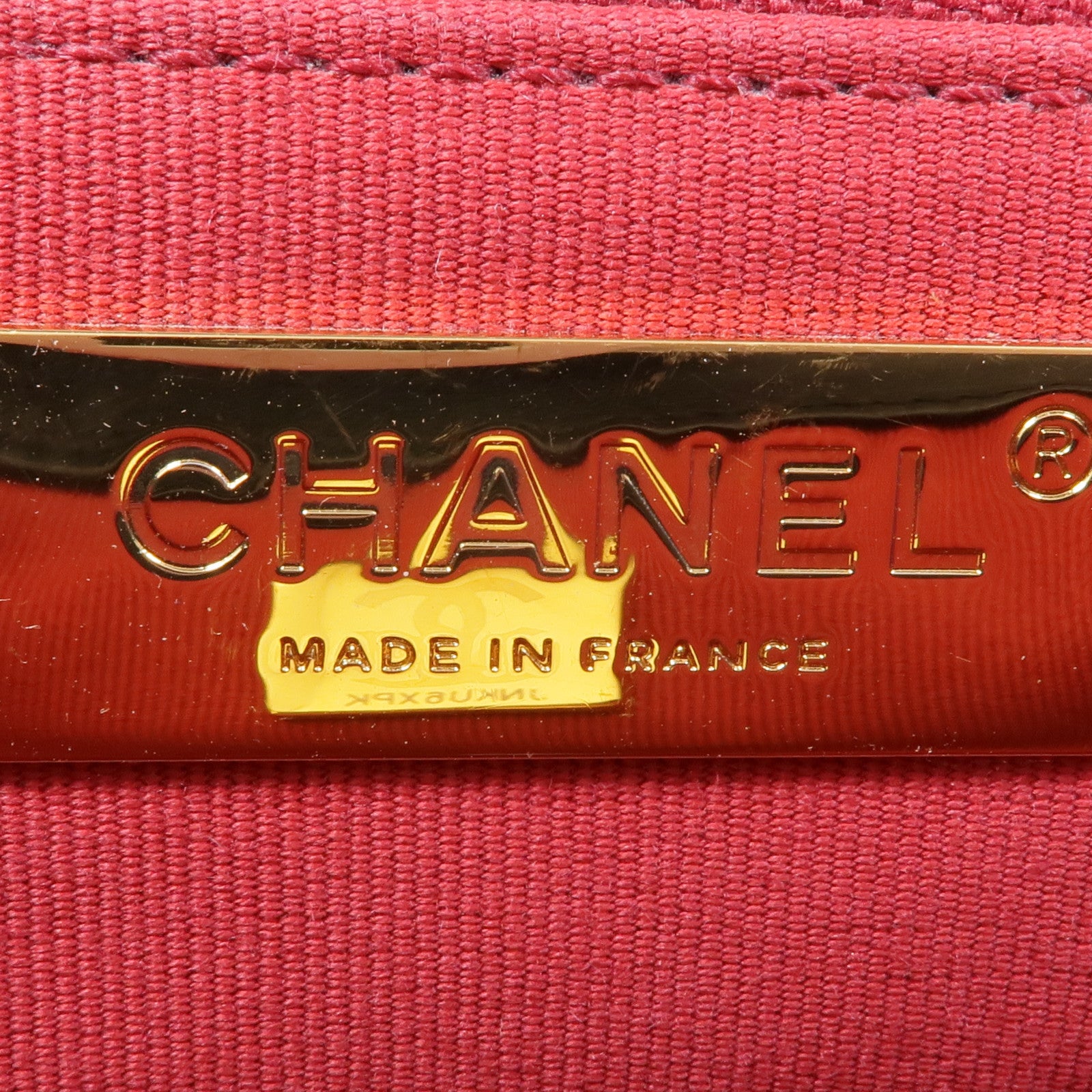 CHANEL 羊皮皮革Chanel 19 Small鏈帶手挽肩背兩用袋