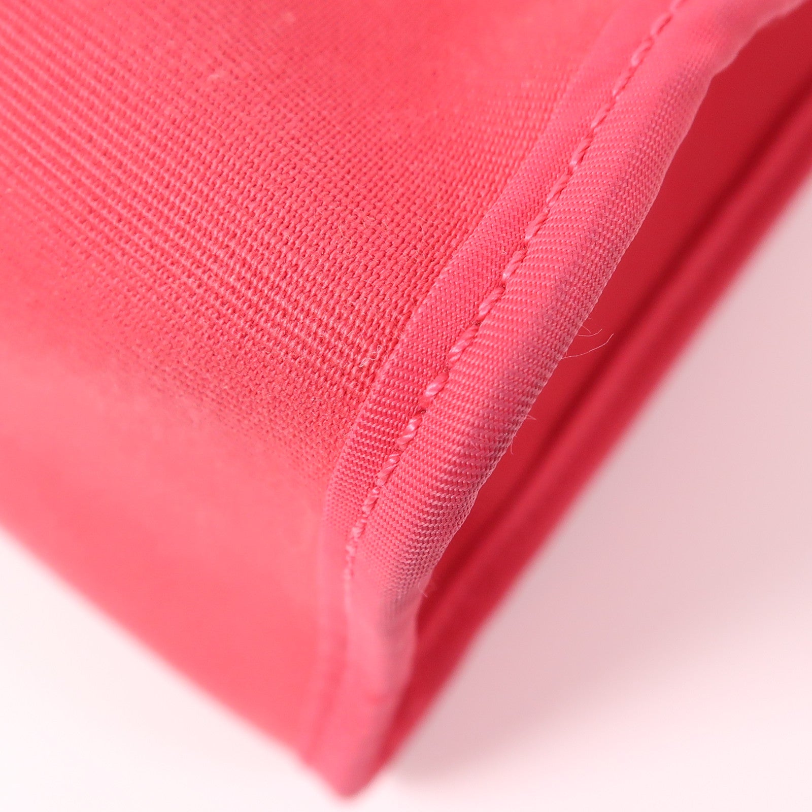 HERMES 帆布Herbag PM銀扣手挽肩背兩用袋