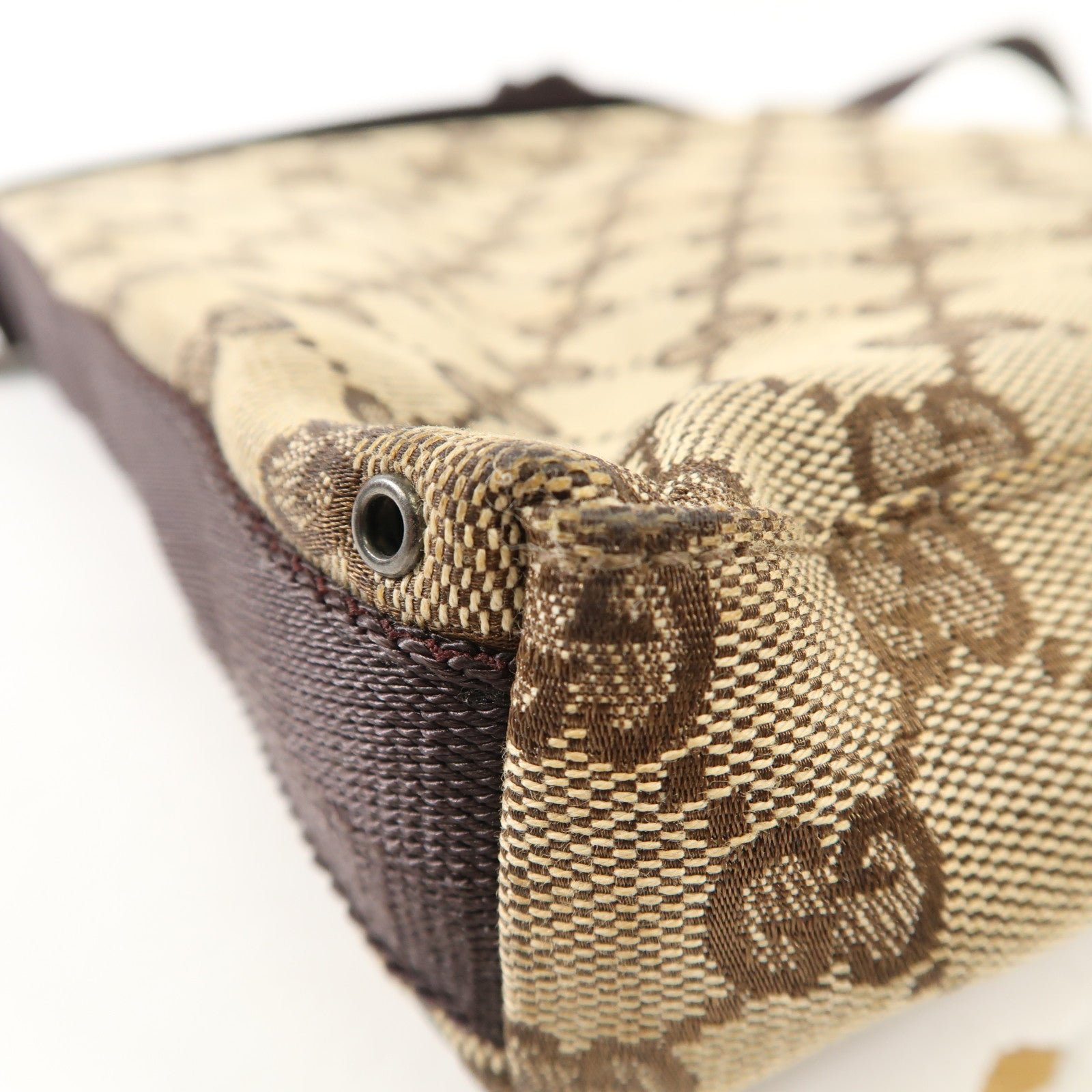 GUCCI 帆布Shoulder Bag肩背袋