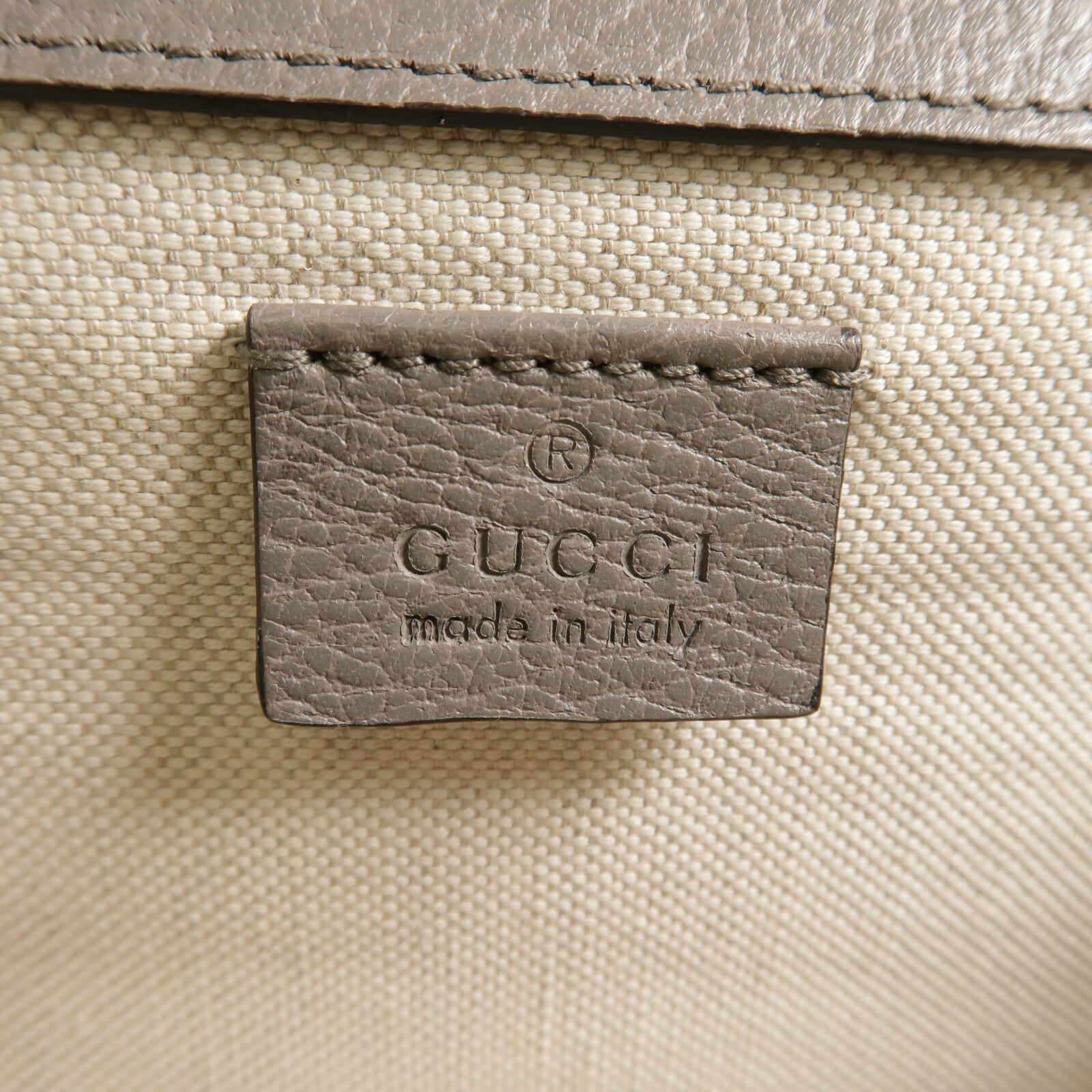 GUCCI 牛皮皮革Dionysus鏈帶肩背袋