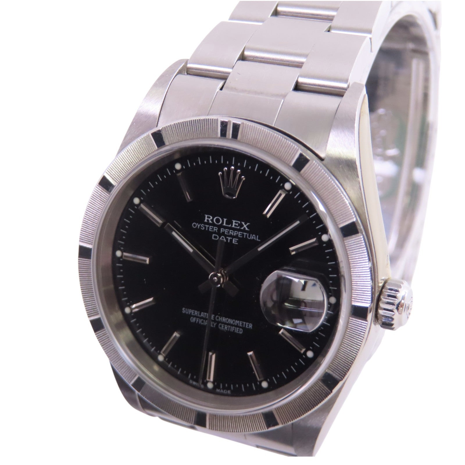 ROLEX Oyster Perpetual 15210
