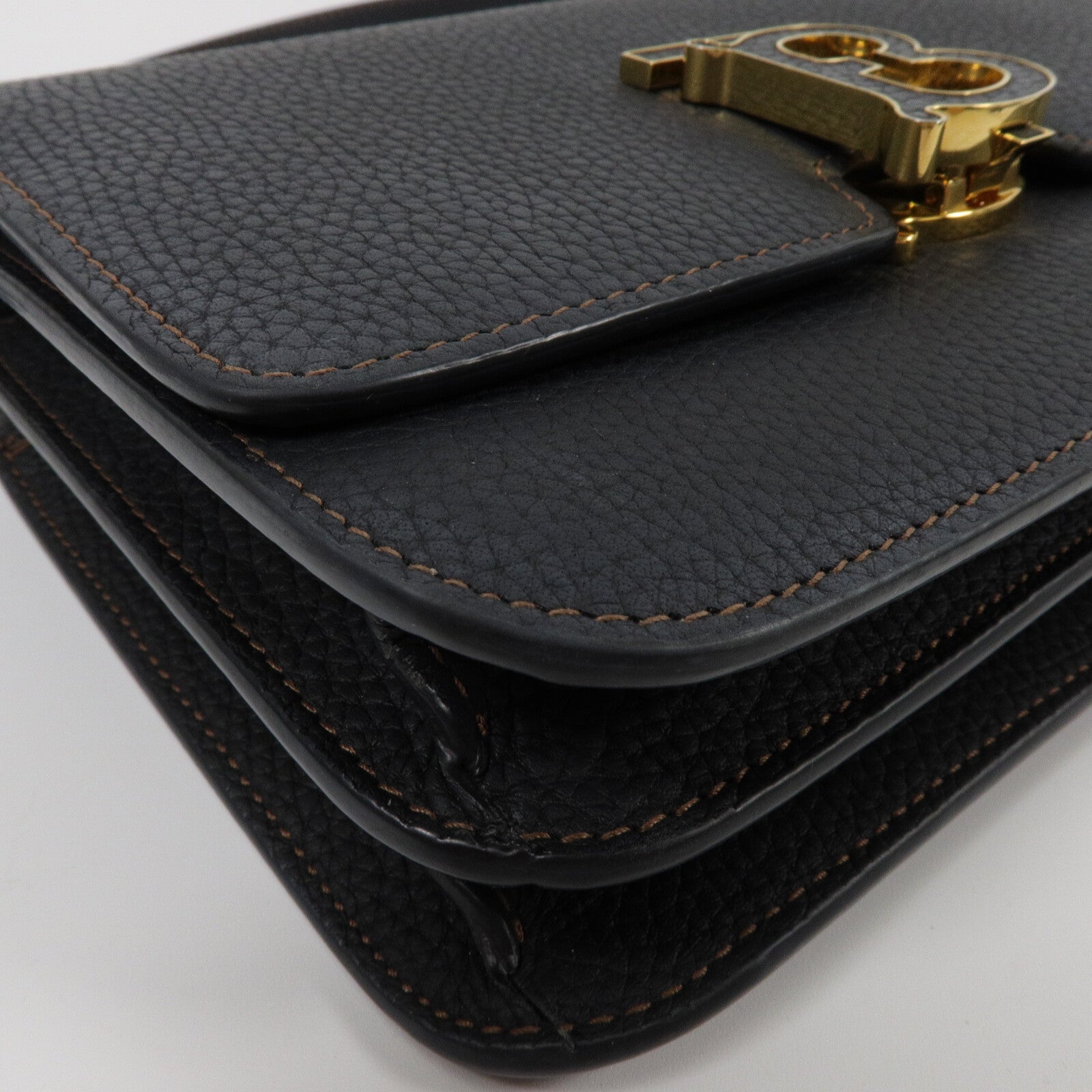 BURBERRY 牛皮皮革Shoulder Bag肩背袋