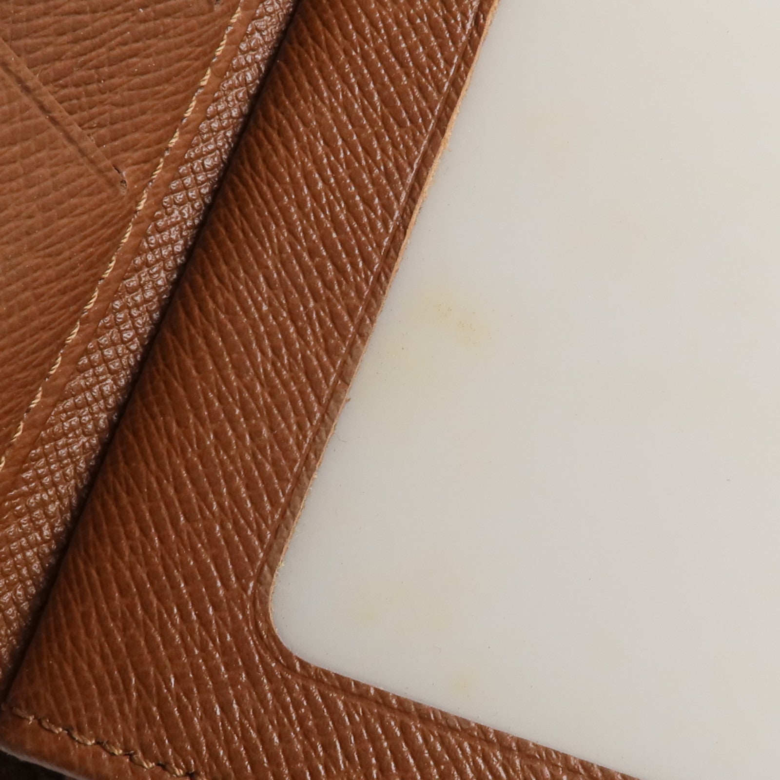 LOUIS VUITTON Monogram Portefeuille 3 Vues錢包
