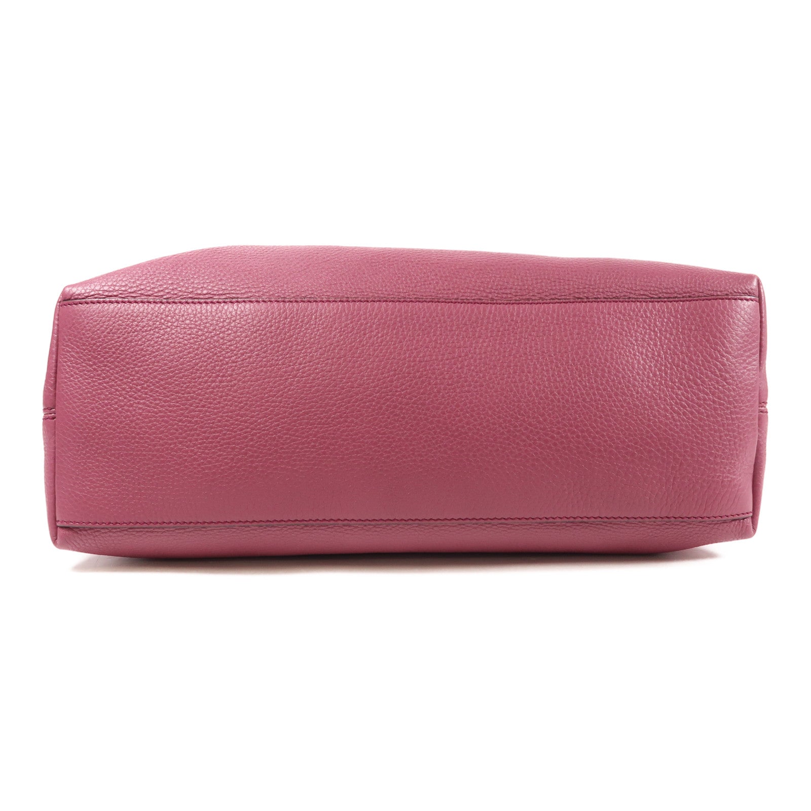 GUCCI 牛皮皮革Shoulder Bag金扣肩背袋