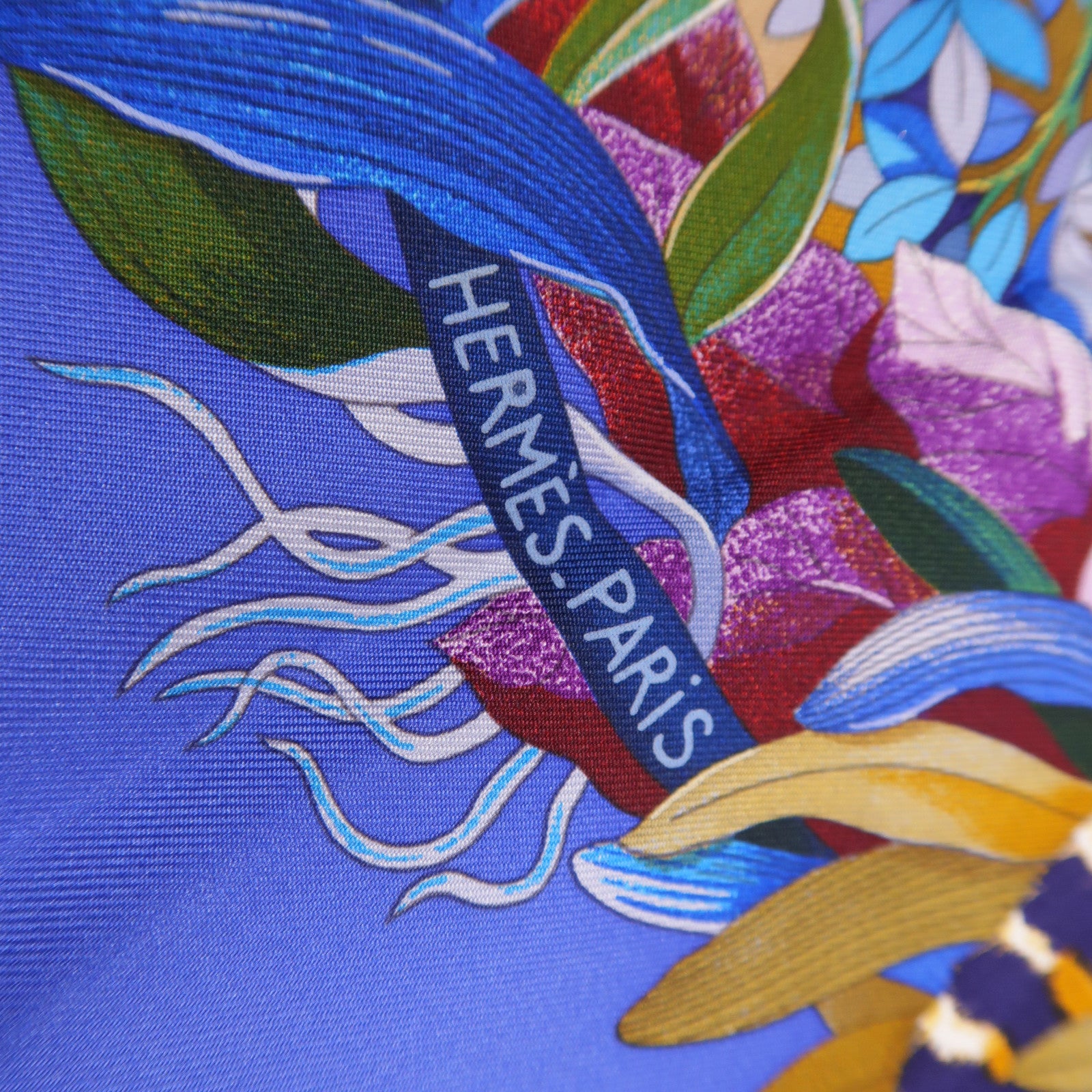 HERMES 絲質Scarf絲巾