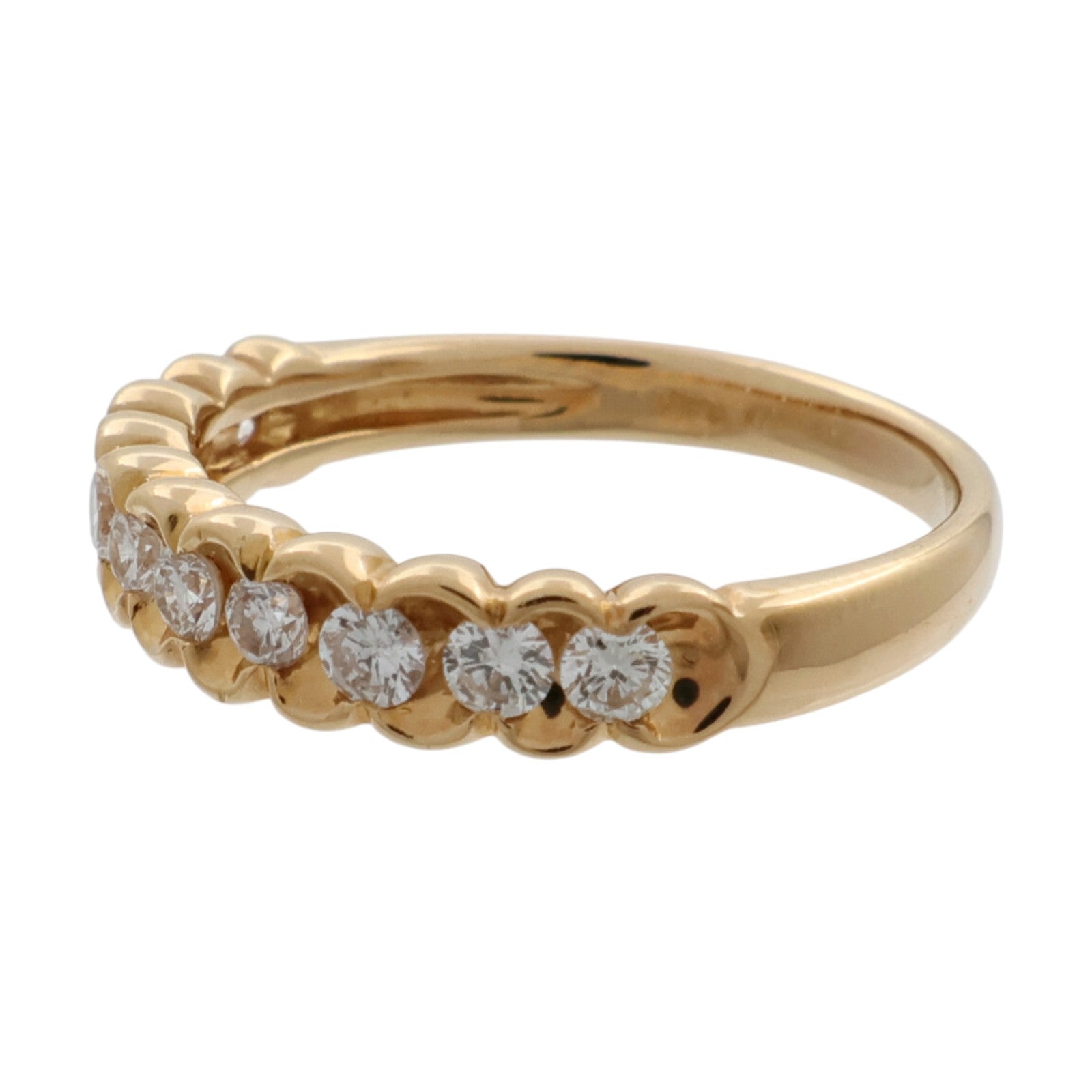 JEWELRY 18K黃金Diamond鑽石戒指
