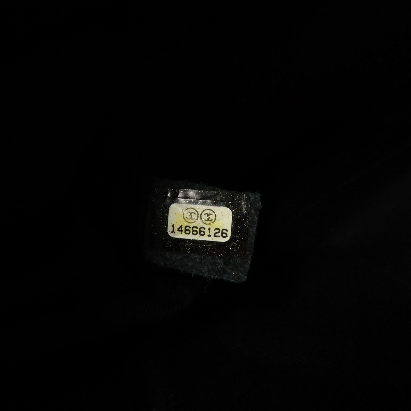CHANEL 牛皮皮革Chain Shoulder鏈帶肩背袋